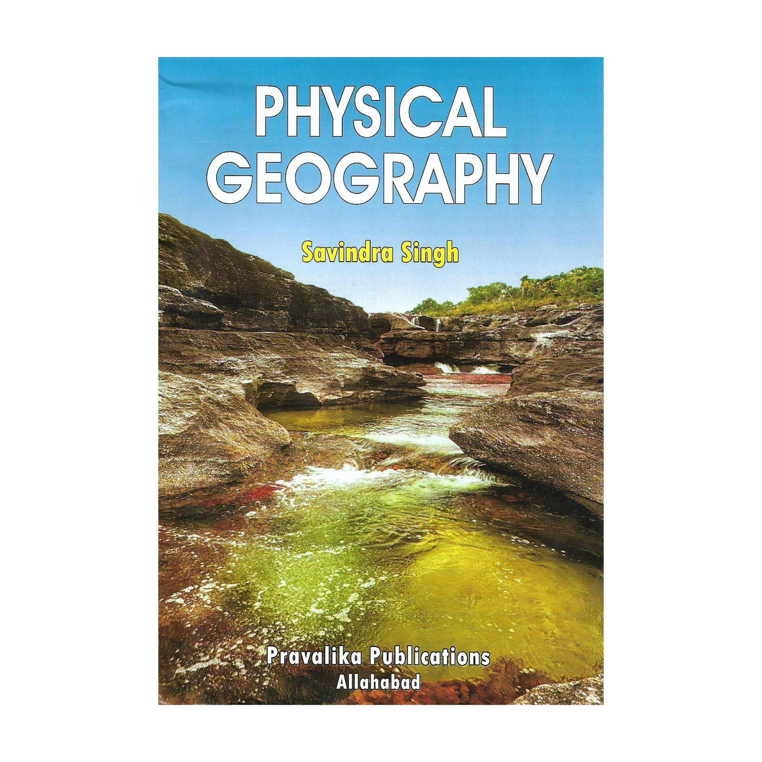 Image of Physical Geography