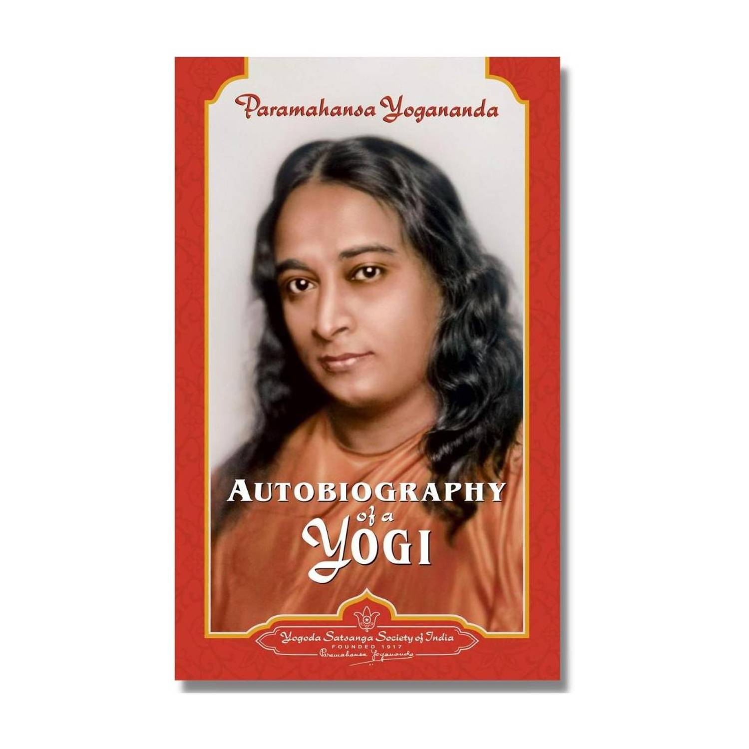Autobiography Of A Yogi In English