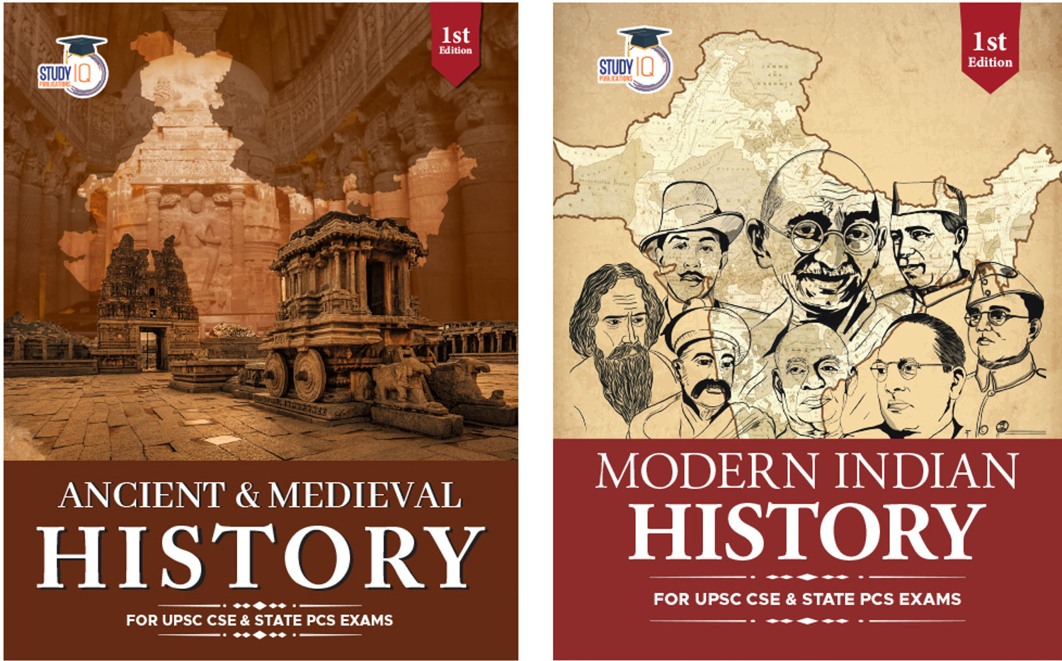 Image of Modern Indian History, Ancient & Medieval History In English For UPSC, CSE, Prelims, Mains, State PSCs, Exams 2026
