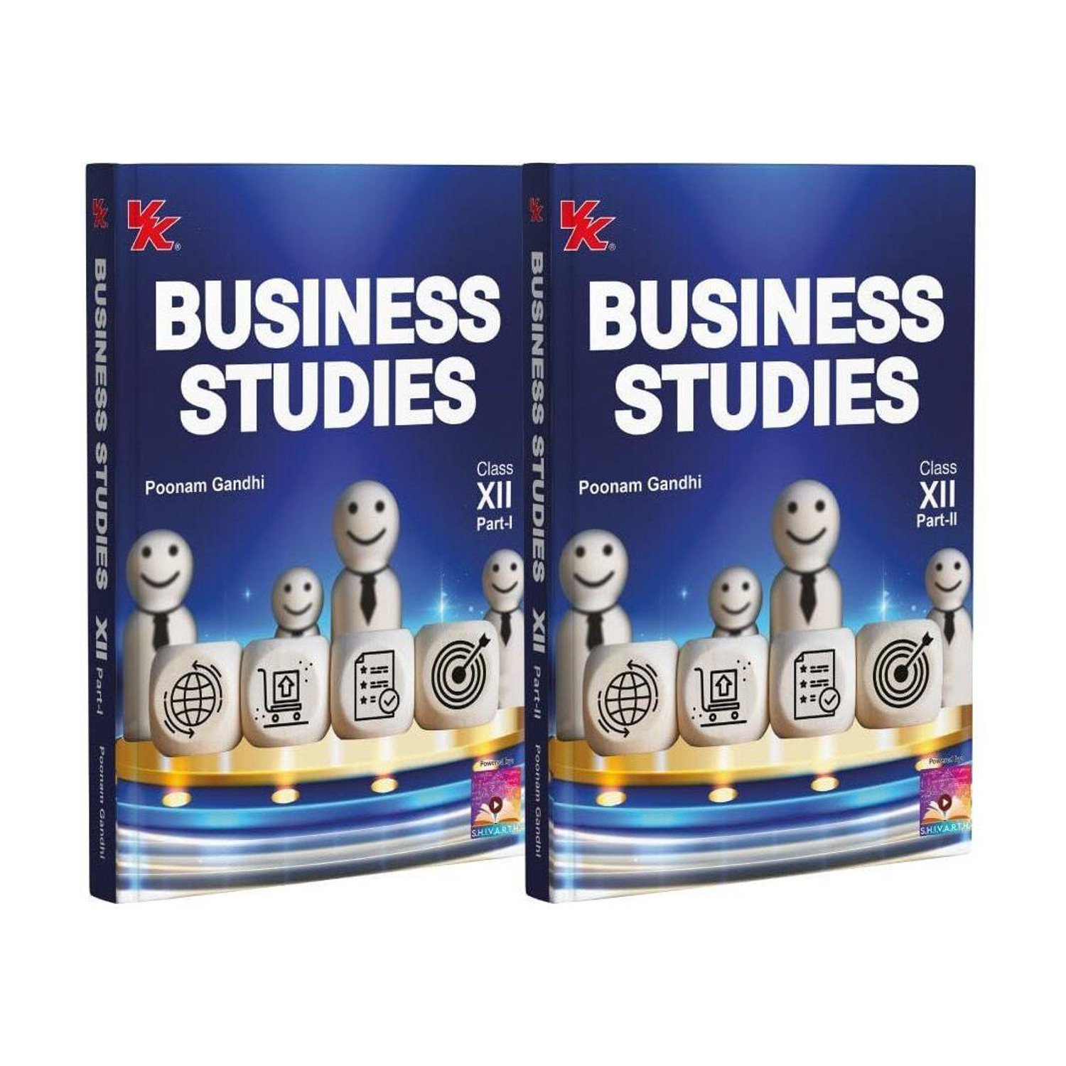 POONAM GANDHI | Business Studies | Class 12 | Part 1 & Part 2 | By Poonam Gandhi | CBSE Board For 2026-27 Exam
