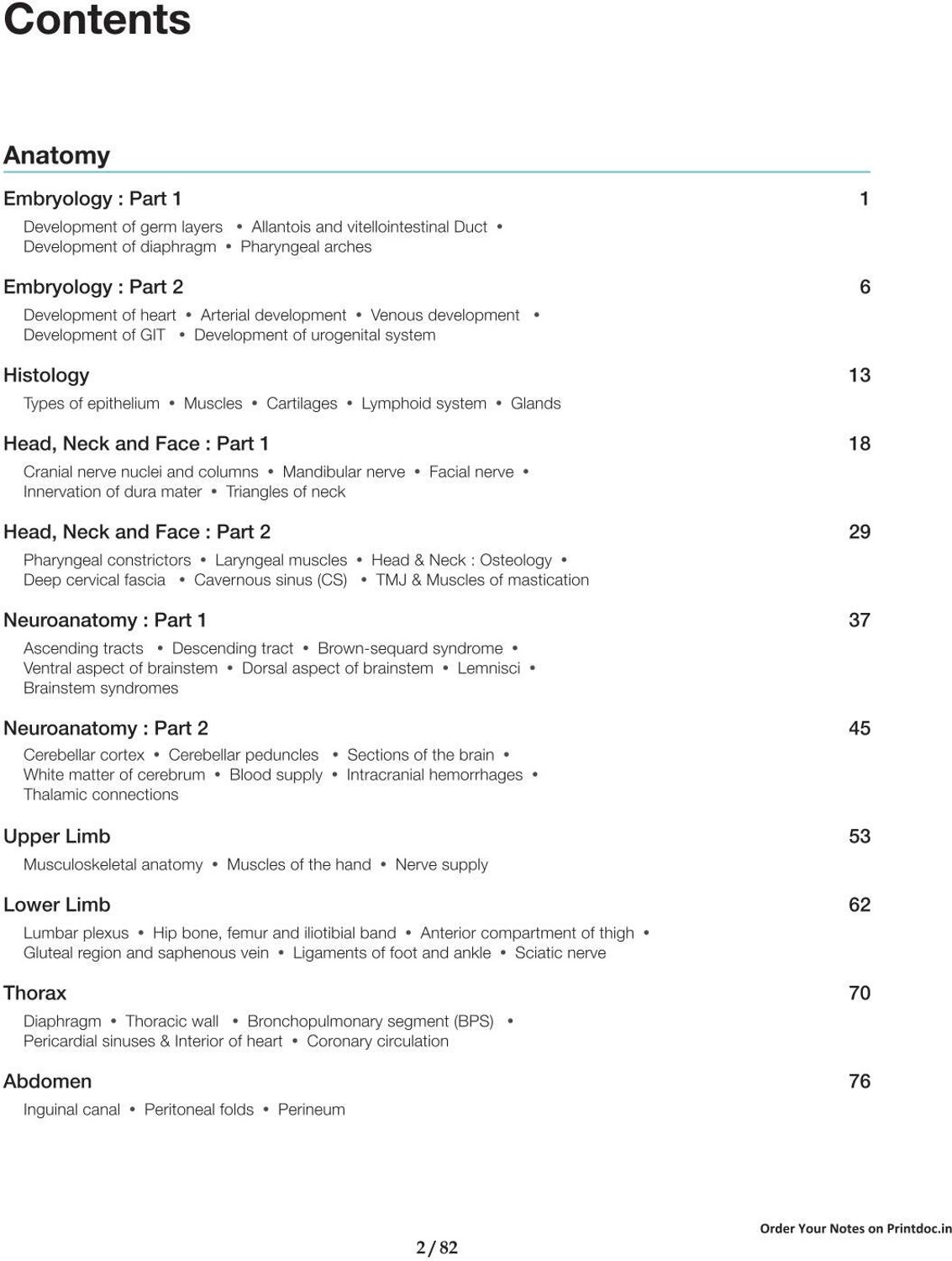 Image of World Of Revision Medical Study Notes | Edition 9 | Complete Coverage | 6 Volumes