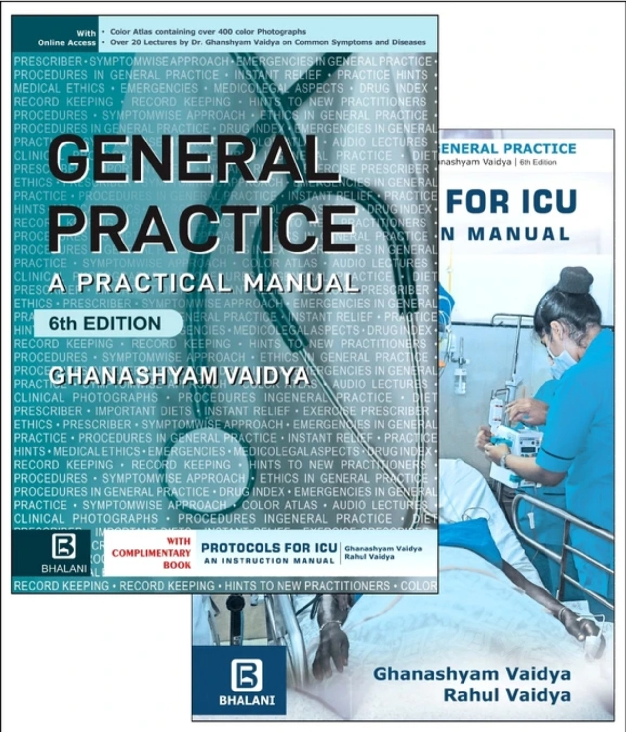 Image of General Practice Ghanshyam Vaidya Edition