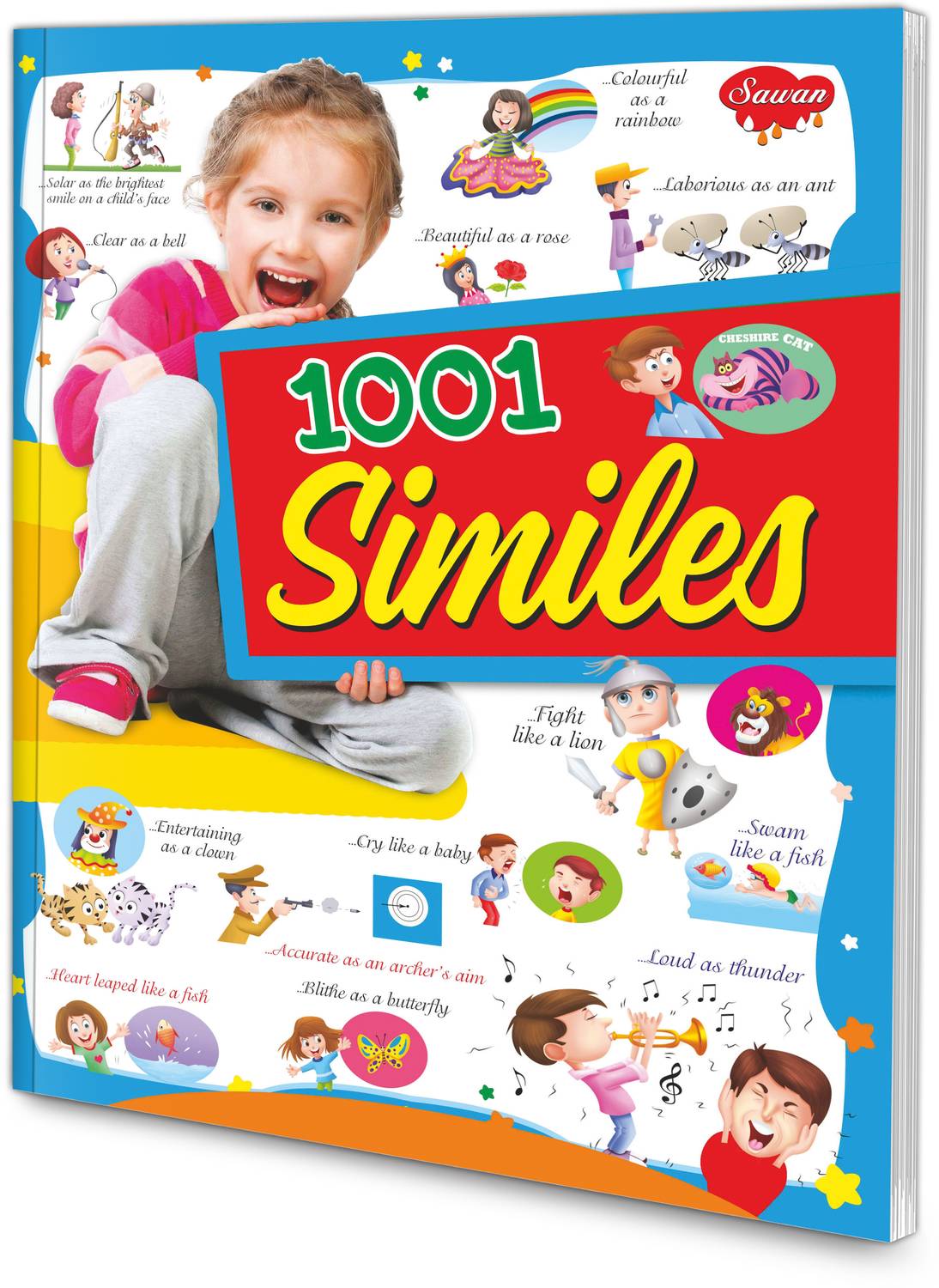 1001 Similes | By Sawan