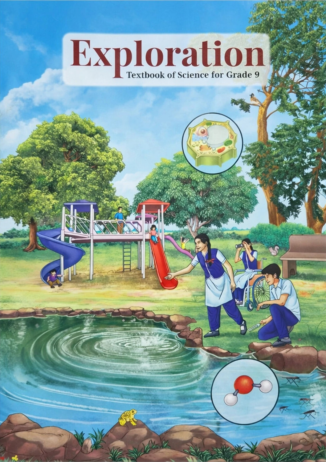 Image of NCERT Kaveri English, Ganga Hindi, Ganita Manjari Maths Understanding Society Social Science & Exploration Science Textbook Set For Class 9th | Edition 2026-27 | Pack Of 5