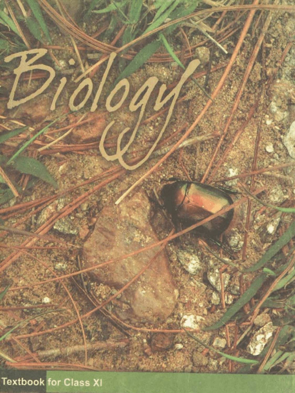 Biology Class 11