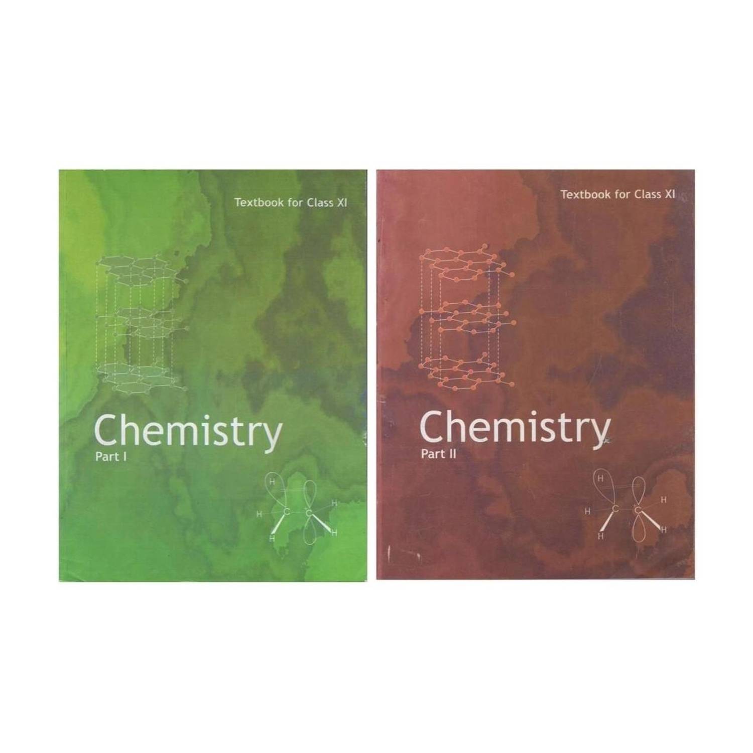Textbook Chemistry Class 11th, Paperback - Image 1