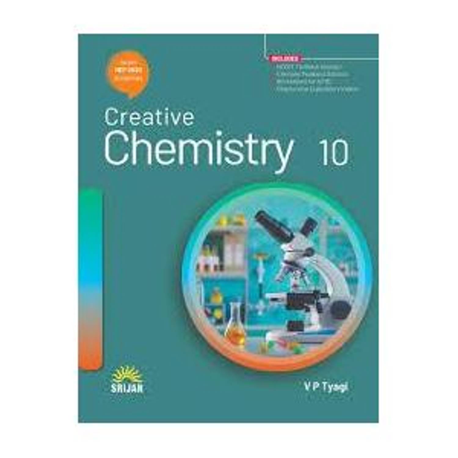 【新品未使用】CHEMISTRY 第10版 AP EDITION Creative Chemistry Class -10: Buy Creative Chemistry Class -10 by