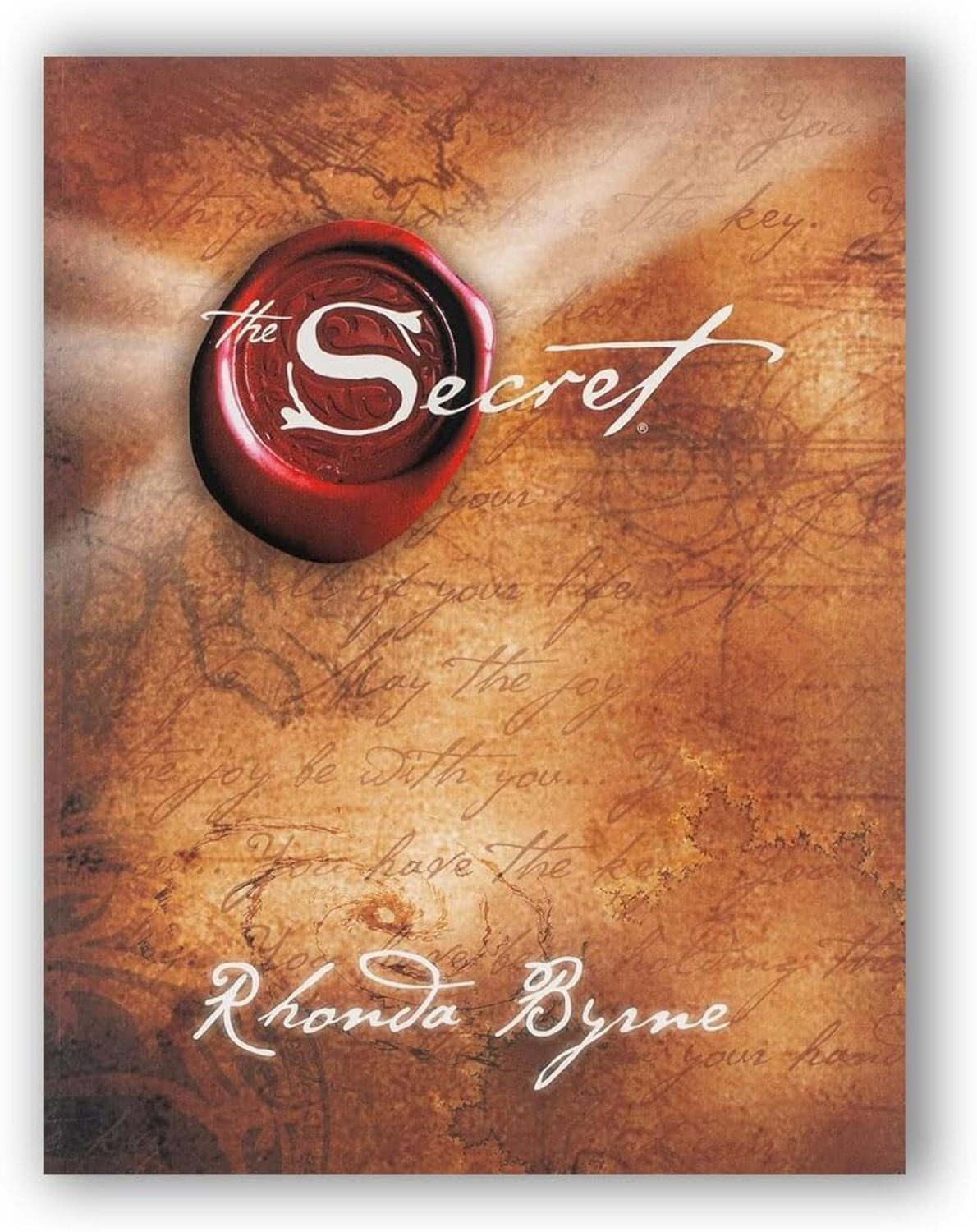 Image of The Secret By Rhonda Byrne