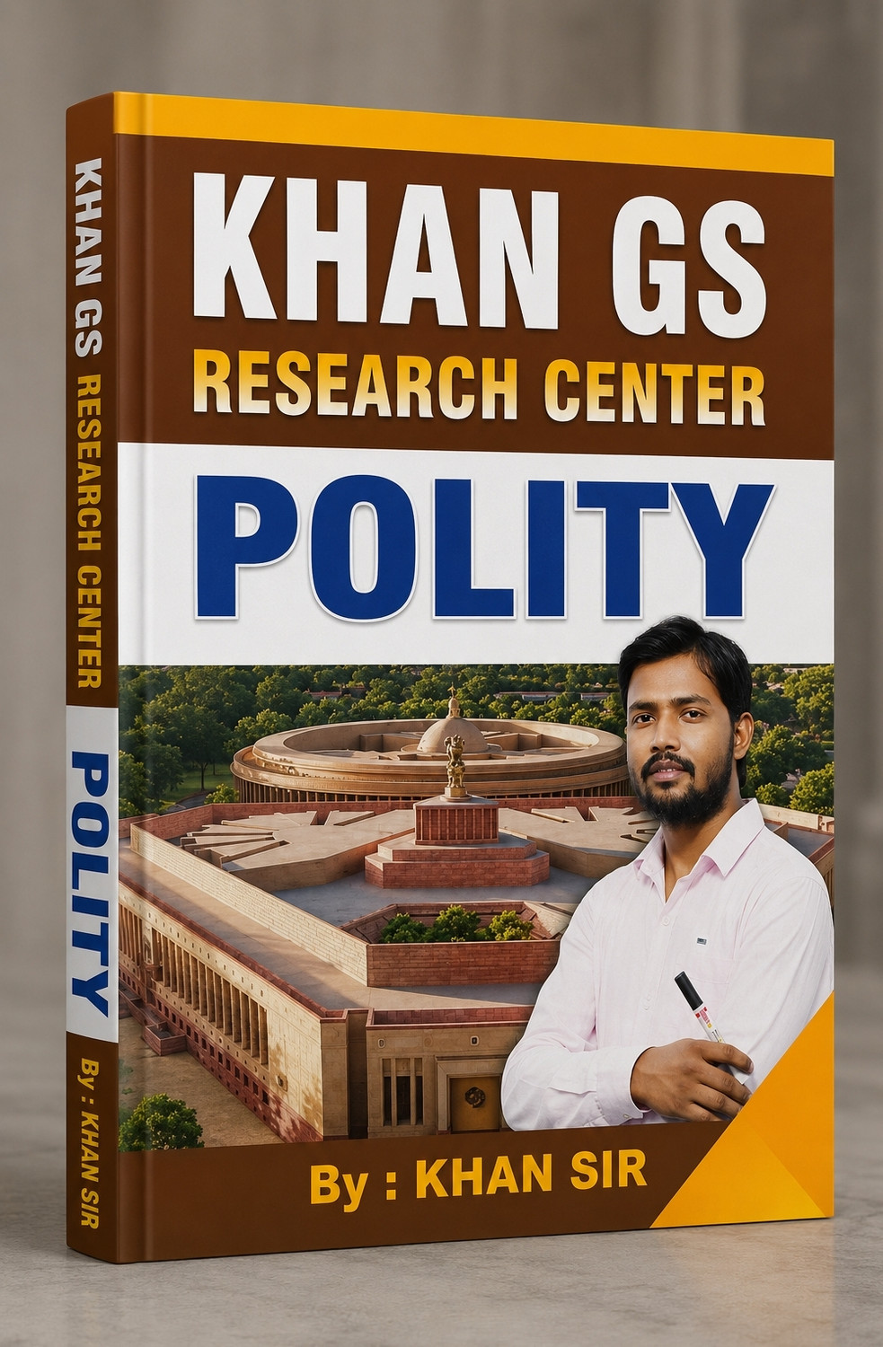 Image of Khan Sir Polity Class Notes Pdf