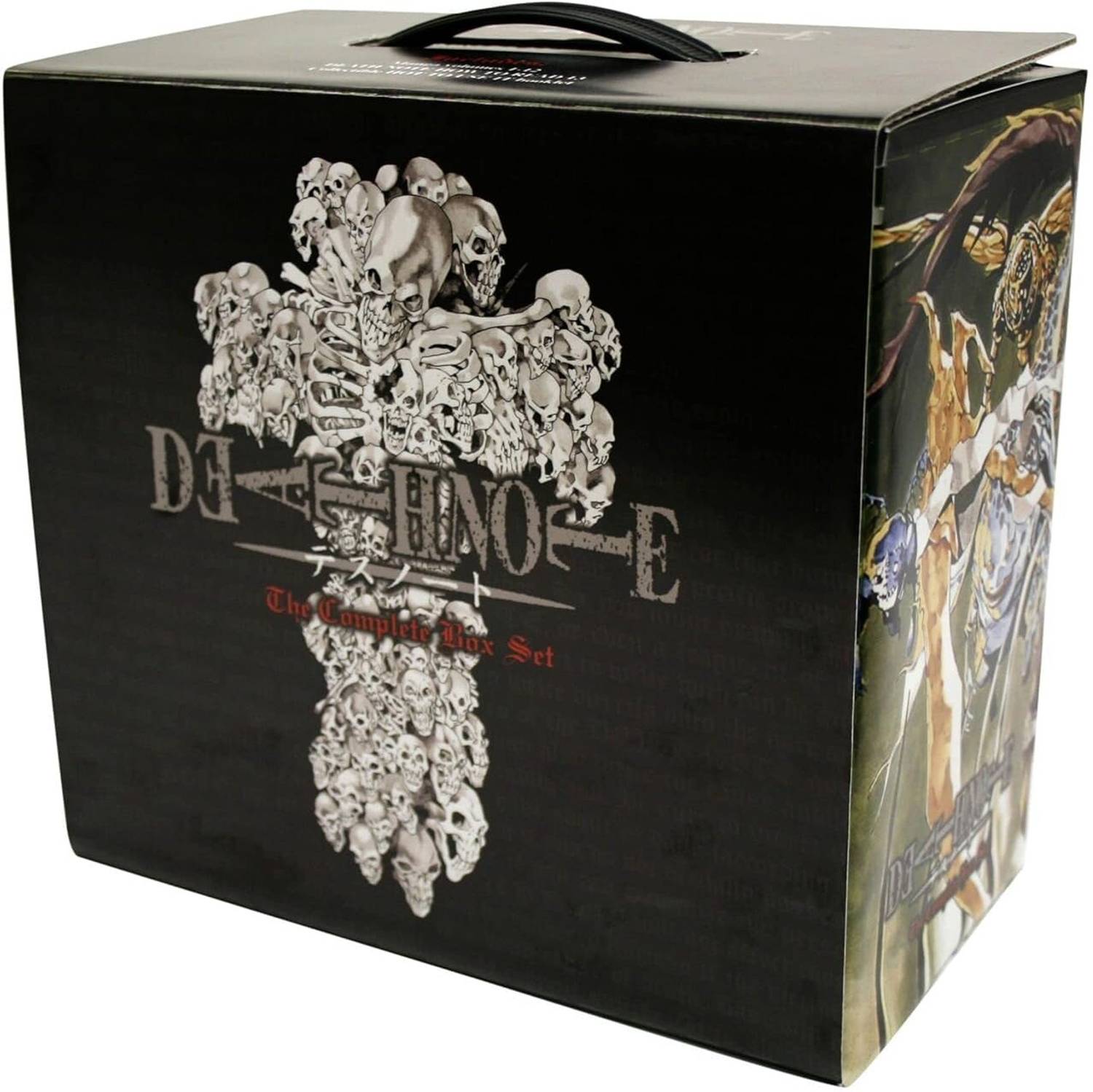 death-note-box-set-vols-1-13-