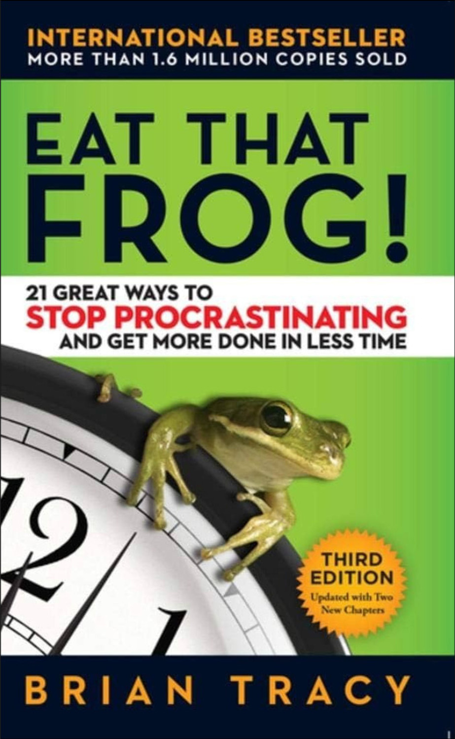 Image of Eat That Frog! & You Become What You Think Top Selling Combo Set Books