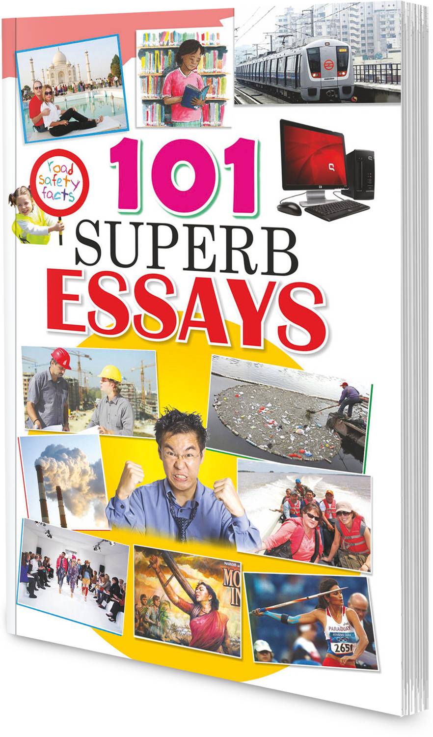 101 Superb Essays By Sawan