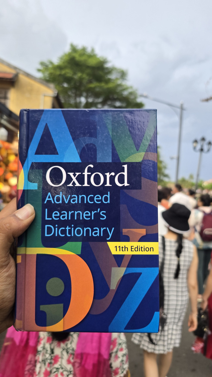 Image of Oxford Advanced Learner's Dictionary | 11th Edition