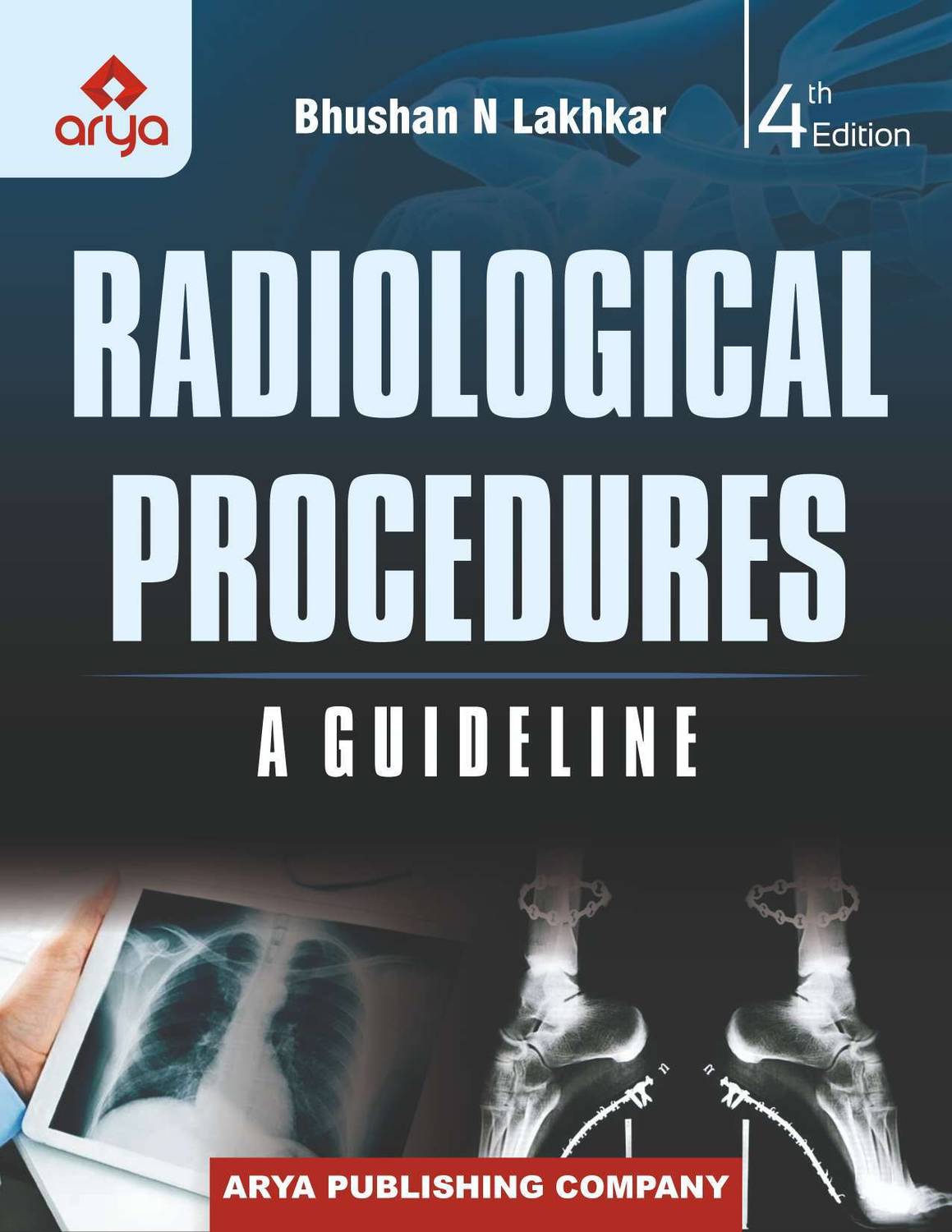 Radiological Procedures - A Guideline (4th Edition) - Image 1