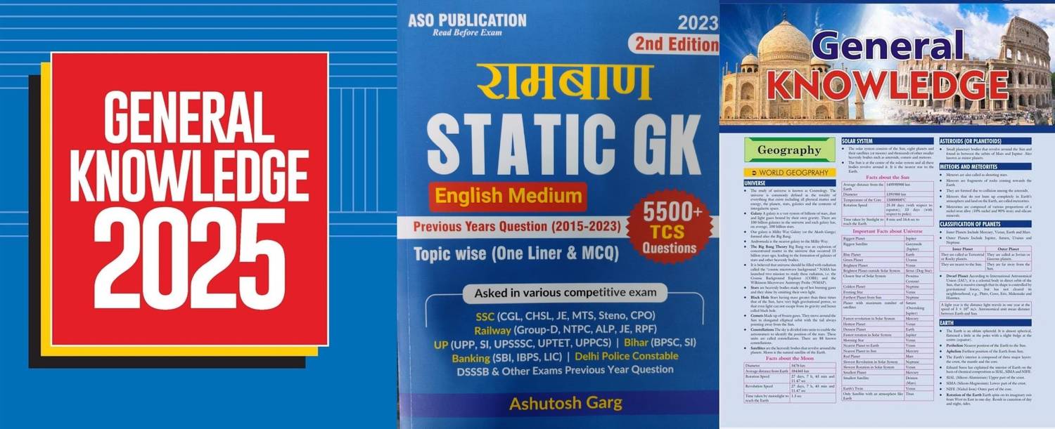 Arihant General Knowledge 2024 With Static Gk For UPSC PCS HSSC CET Central CET IB CDS NDA Bank PO Army CHSL MTS Airforce X Y SSC CGL DSSB KVS TET UP PET And All Other Competitive Exams With Target General Knowledge Newspaper