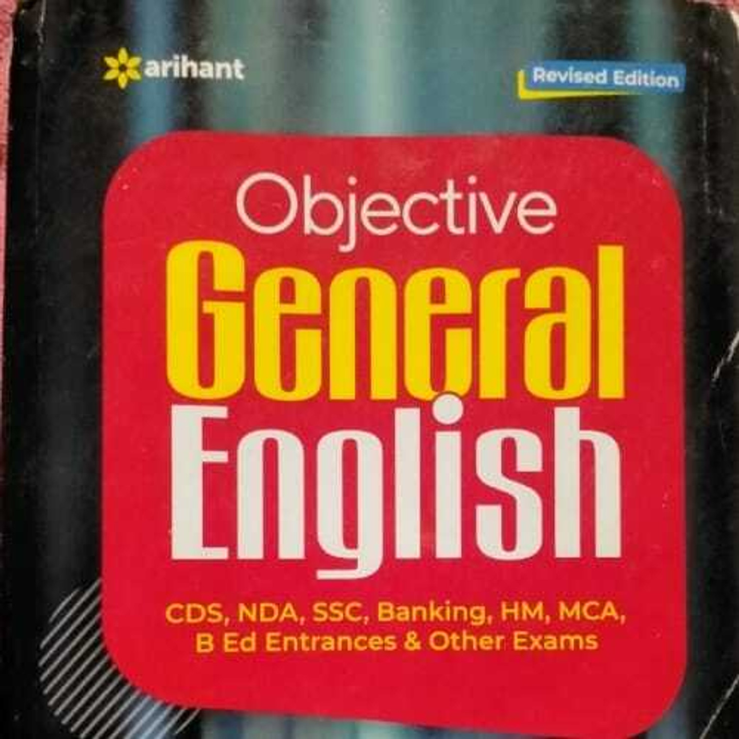 Image of Objective General English - OBJECTIVE GENERAL ENGLISH BY SP BAKSHI (English, Paperback, Bakshi S.P.)