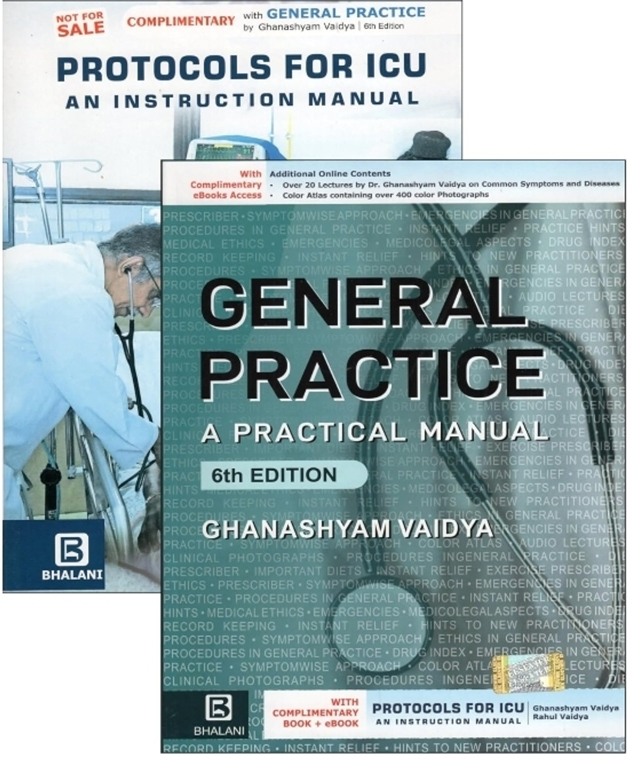 Image of General Practice: A Practical Manual, 6E With Complimentary Book