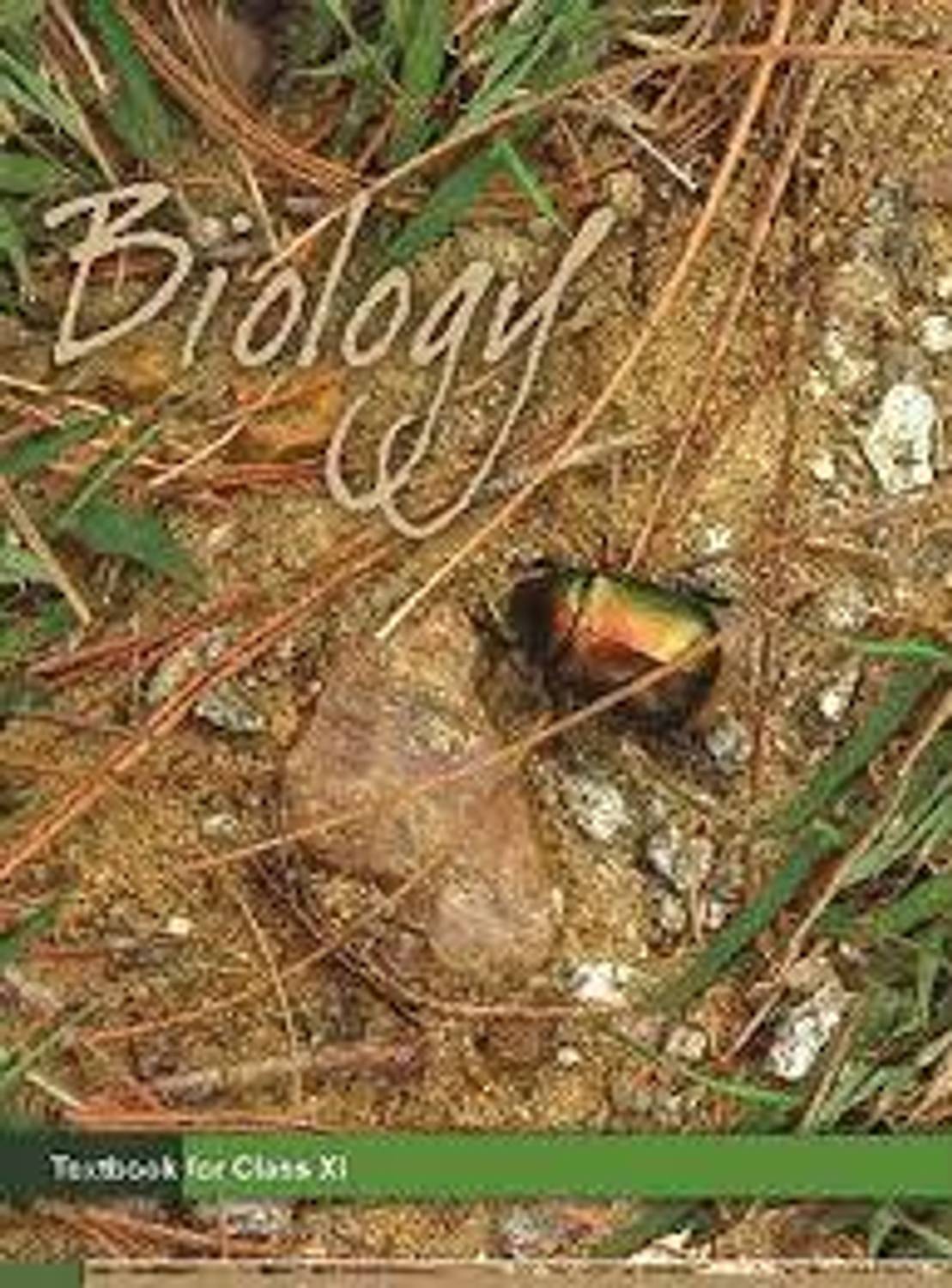 Biology Class 11,eng