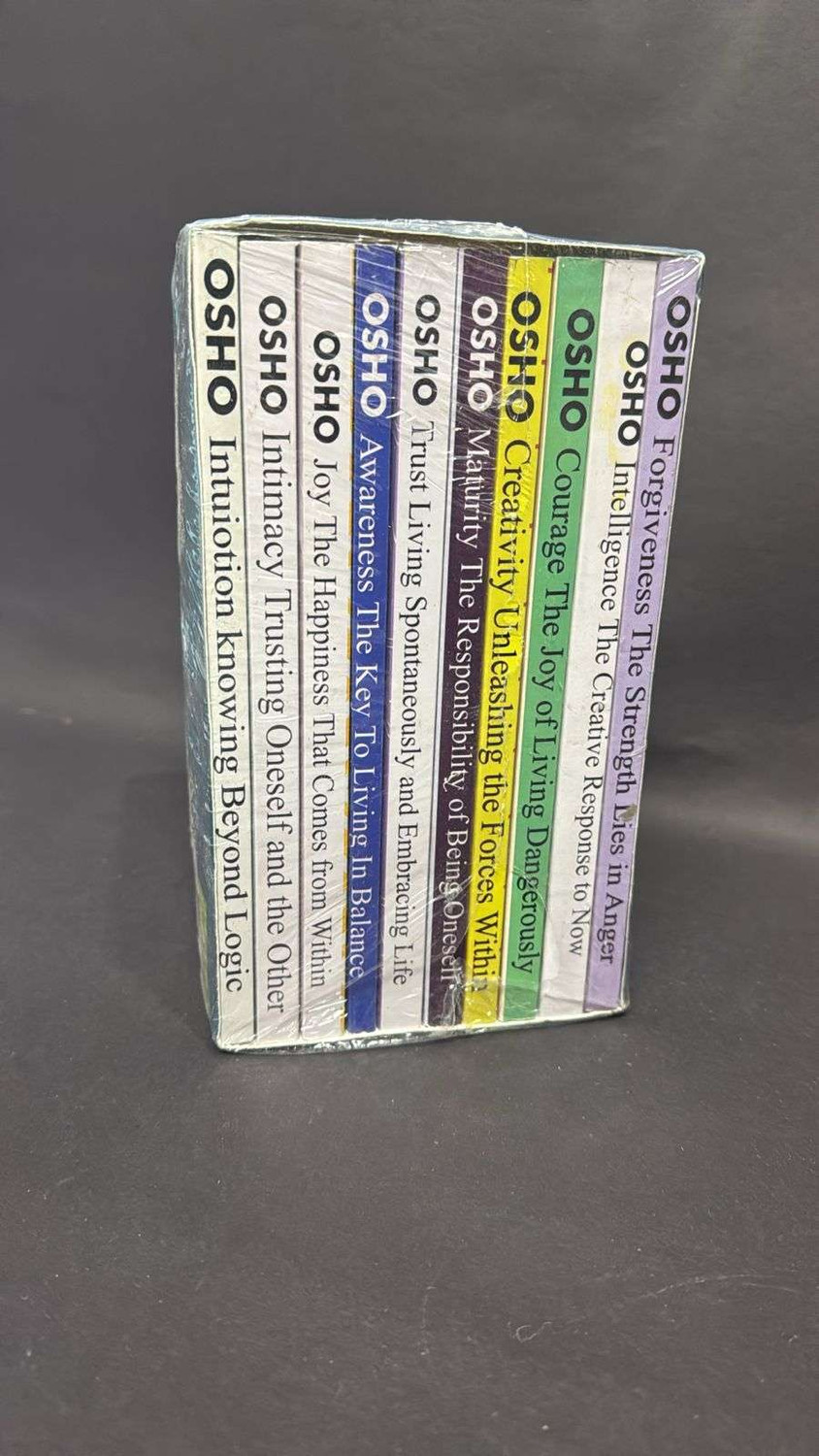 Image of OSHO Book (10 Books Set Combo)
