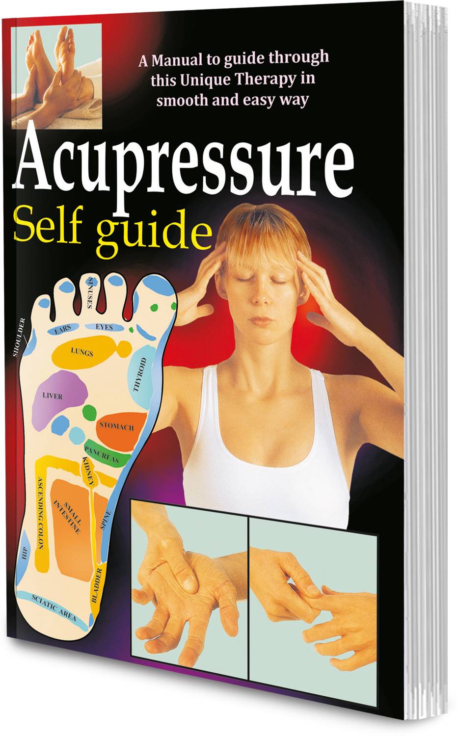 Acupressure Self Guide By Sawan
