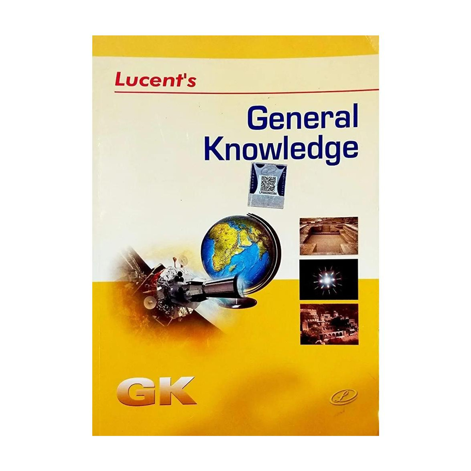 Image of Lucent's General Knowledge In English 2023