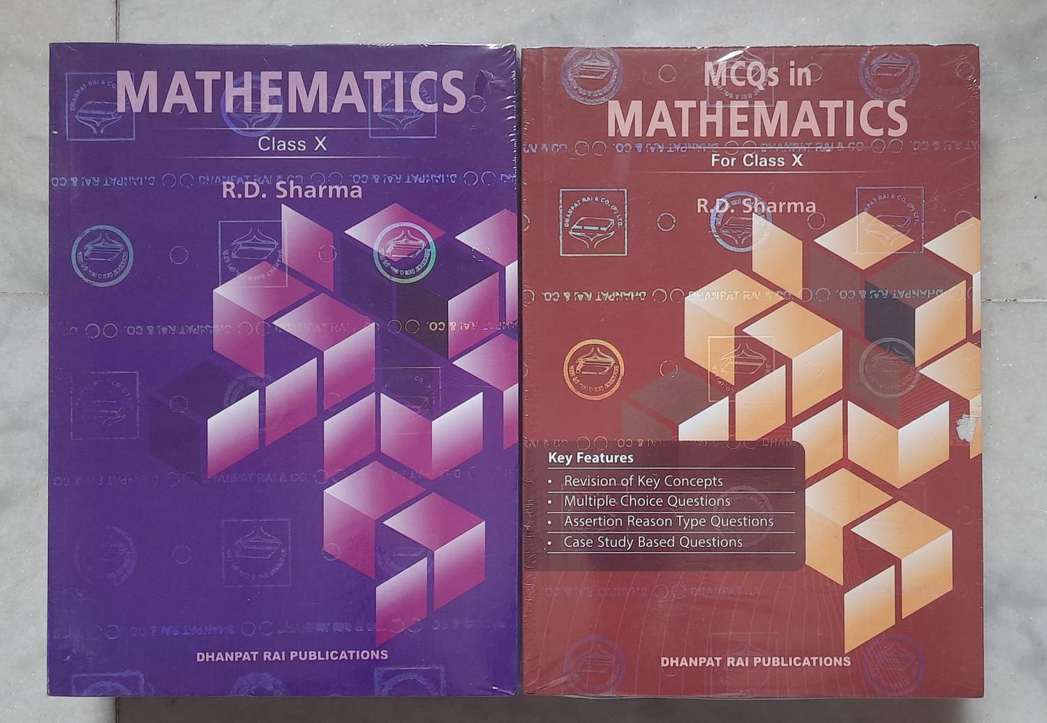 RD Sharma Mathematics Class 10 CBSE Combo - Image 3