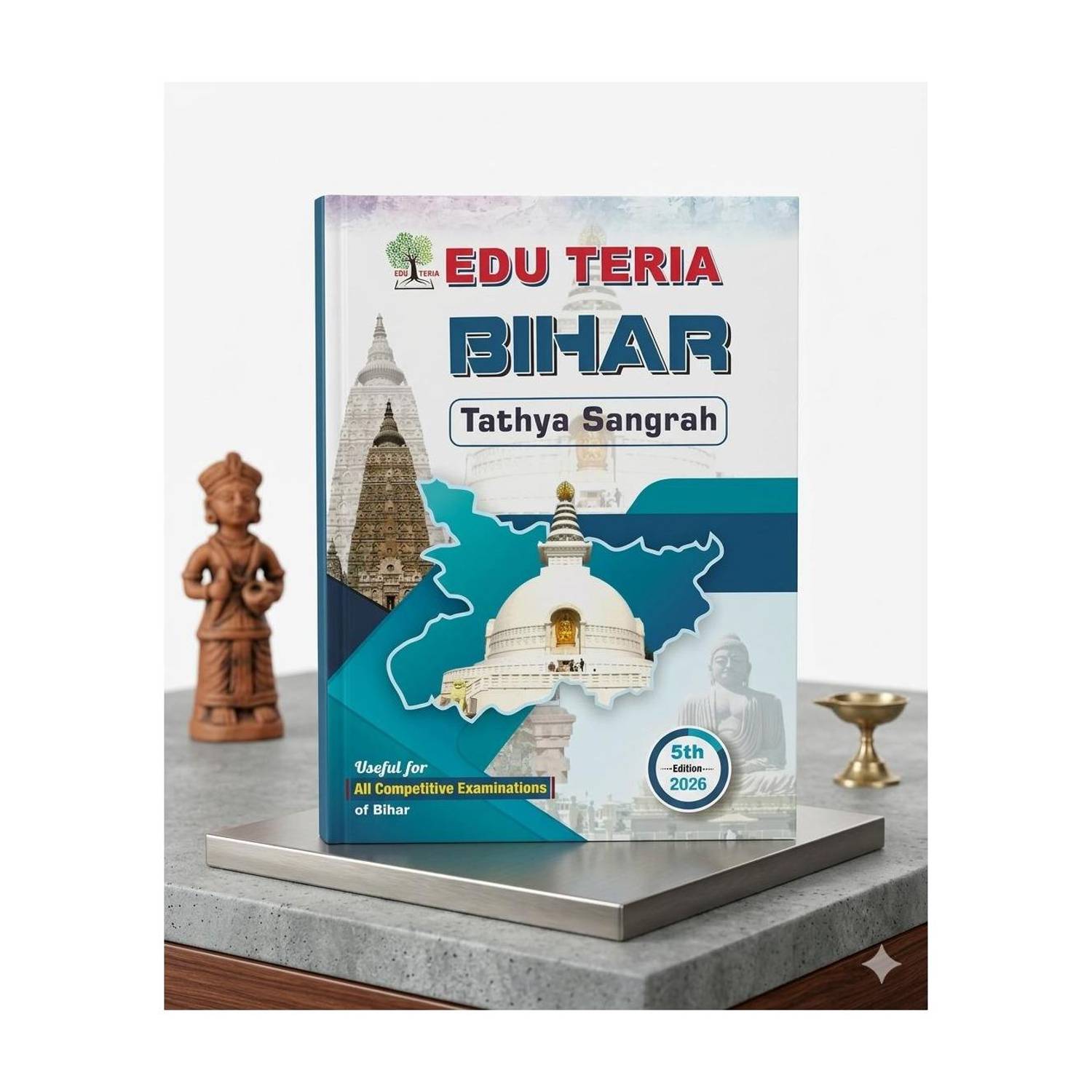 2026 Edition English Medium Bihar Tathya Saar