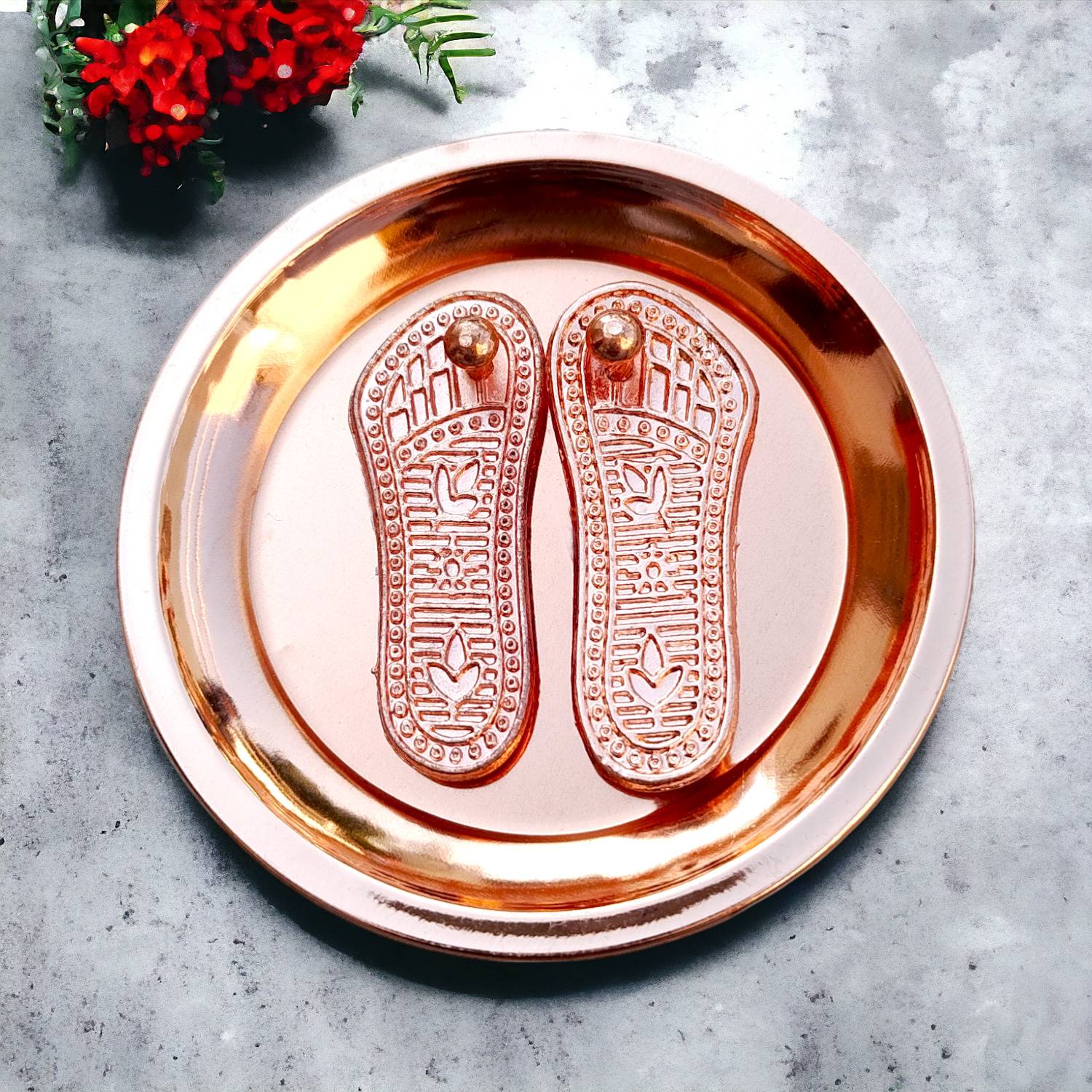 BRAJSTORE Laxmi Religious Footprint
