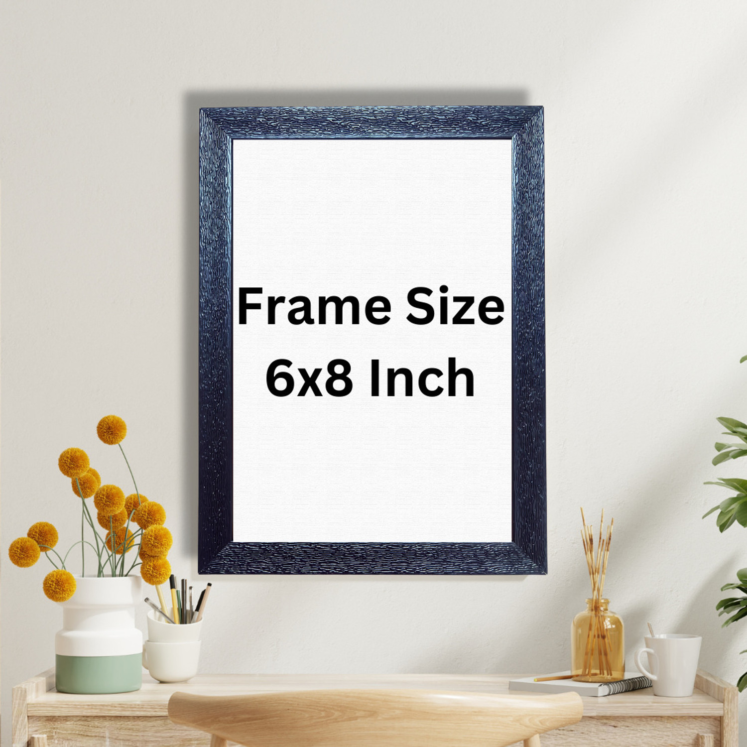 Image of Stuthi Arts Durga Maa Photo Frame Religious Frame