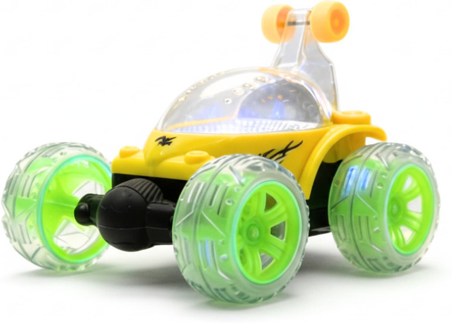 Pick N Nick Toys 360 Rotation Spray Stunt Car - Image 1