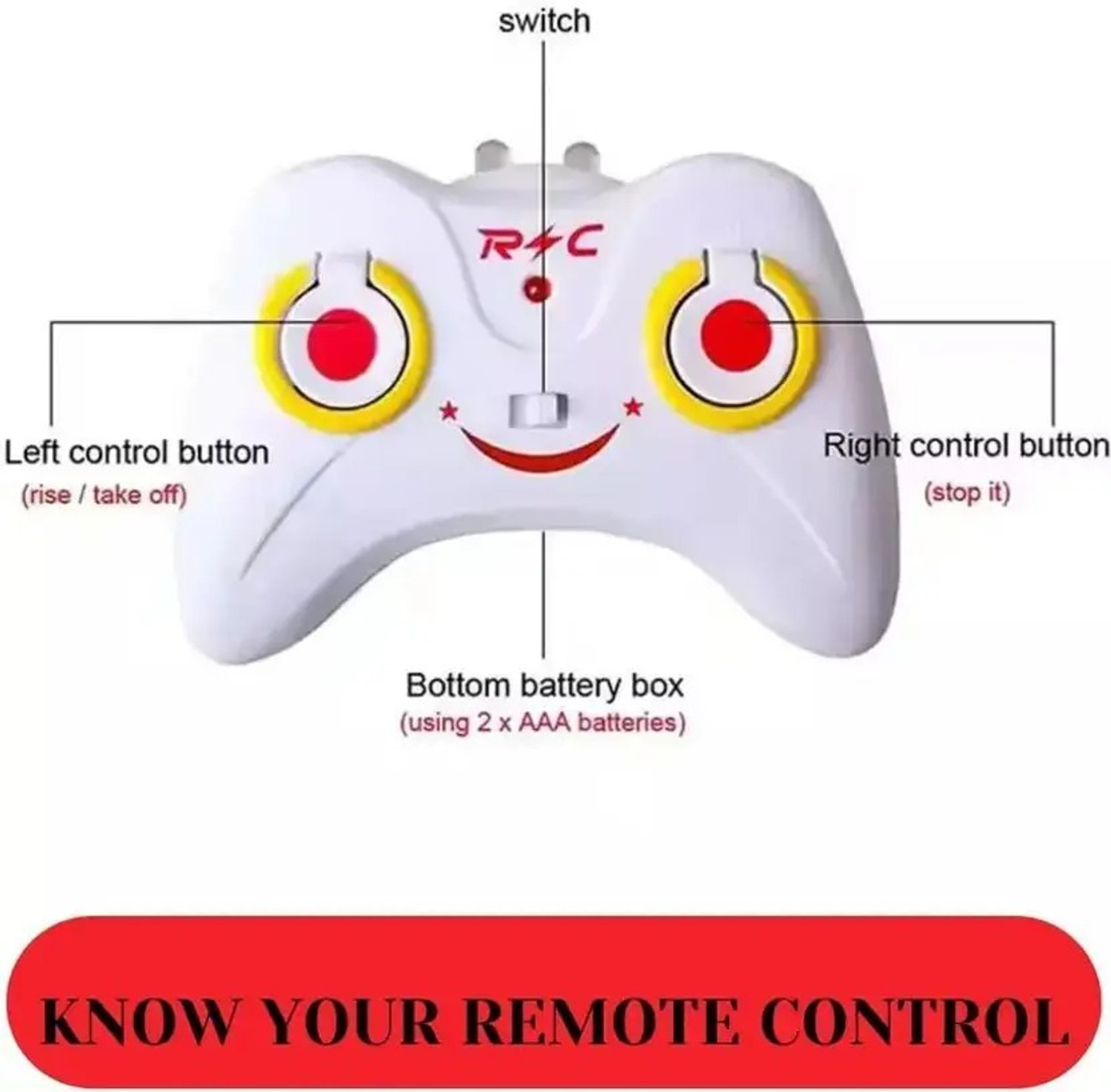 Image of RY Gravity Sensor Toy Remote Control Helicopter for Kids