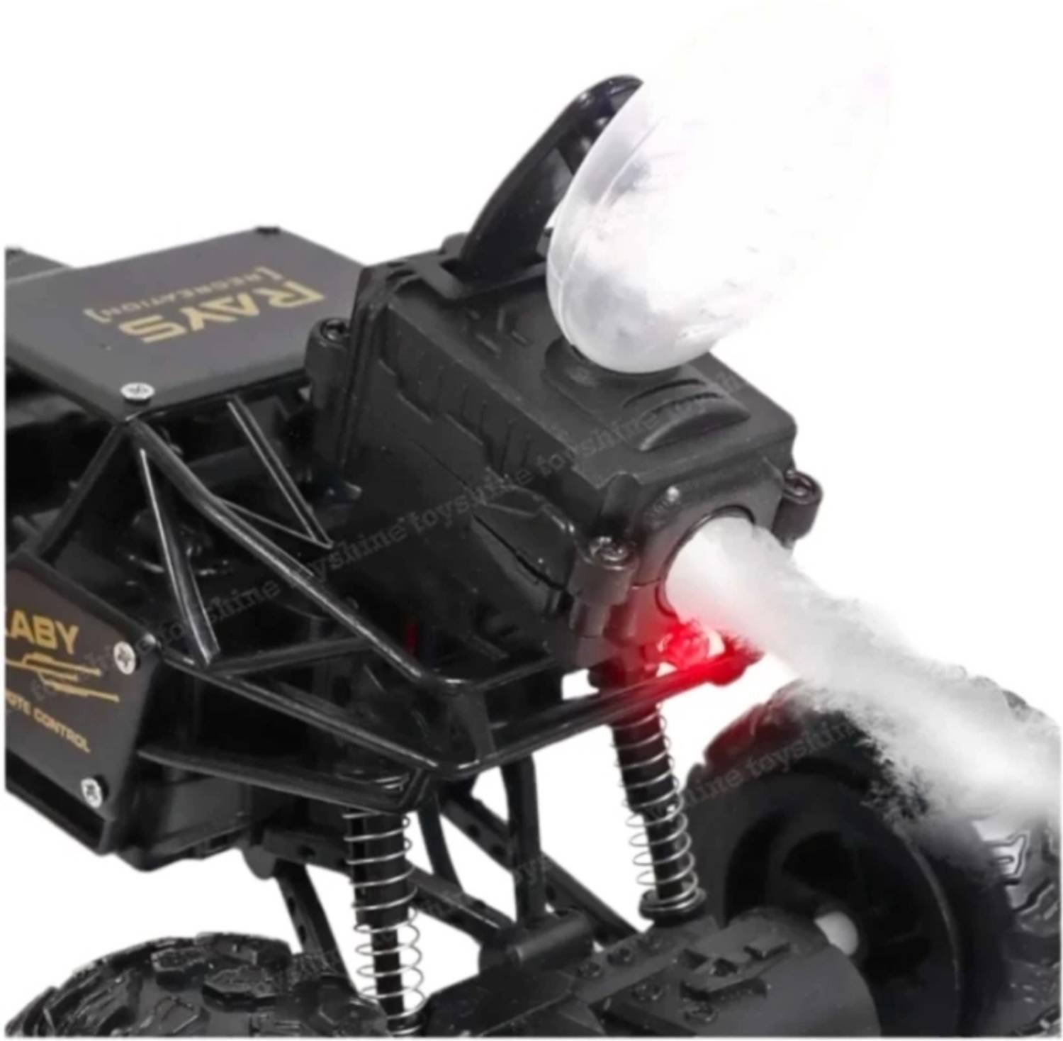 RNAV Remote Control Rock Car - Image 3