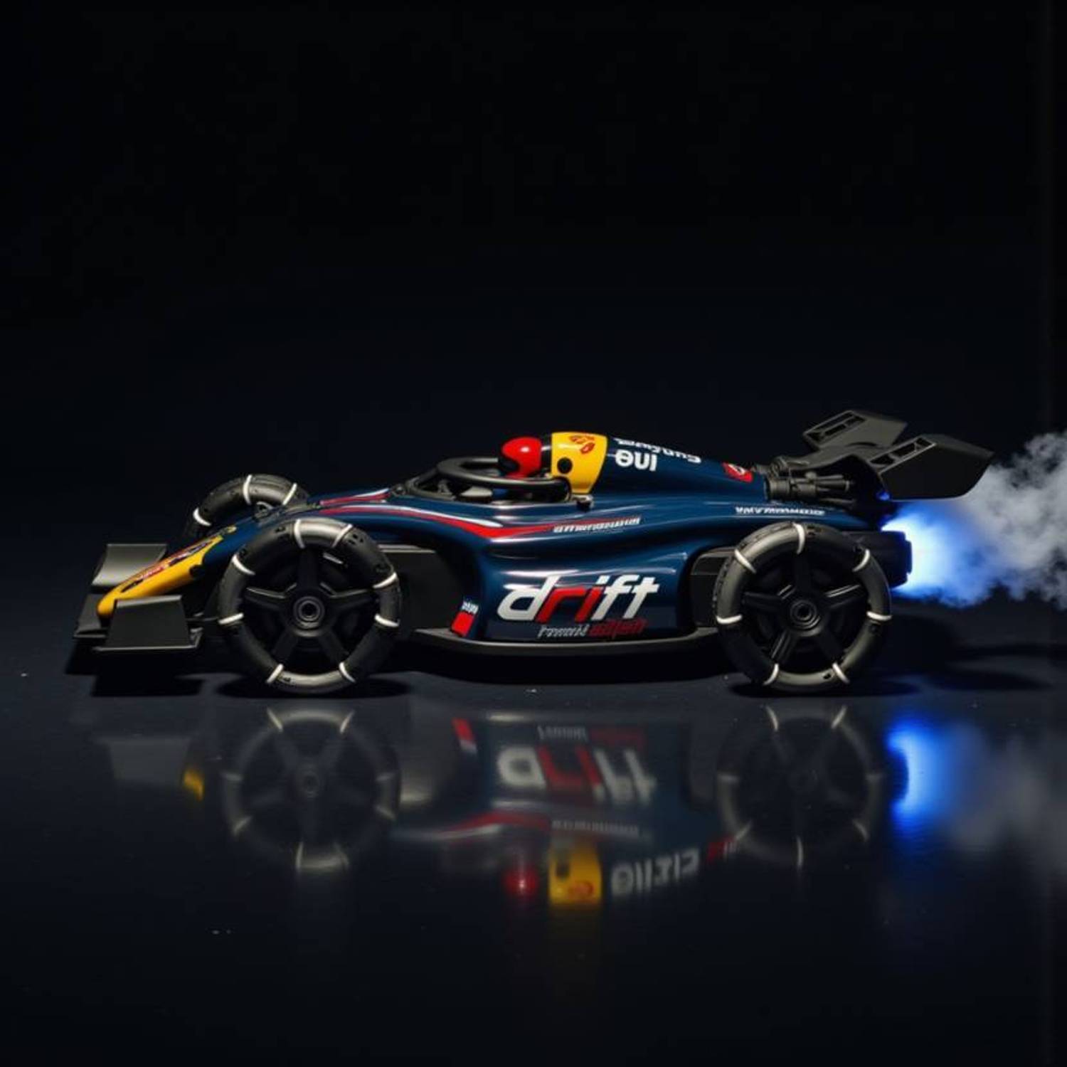 Pepstter 360° Drift Stunt RC Car