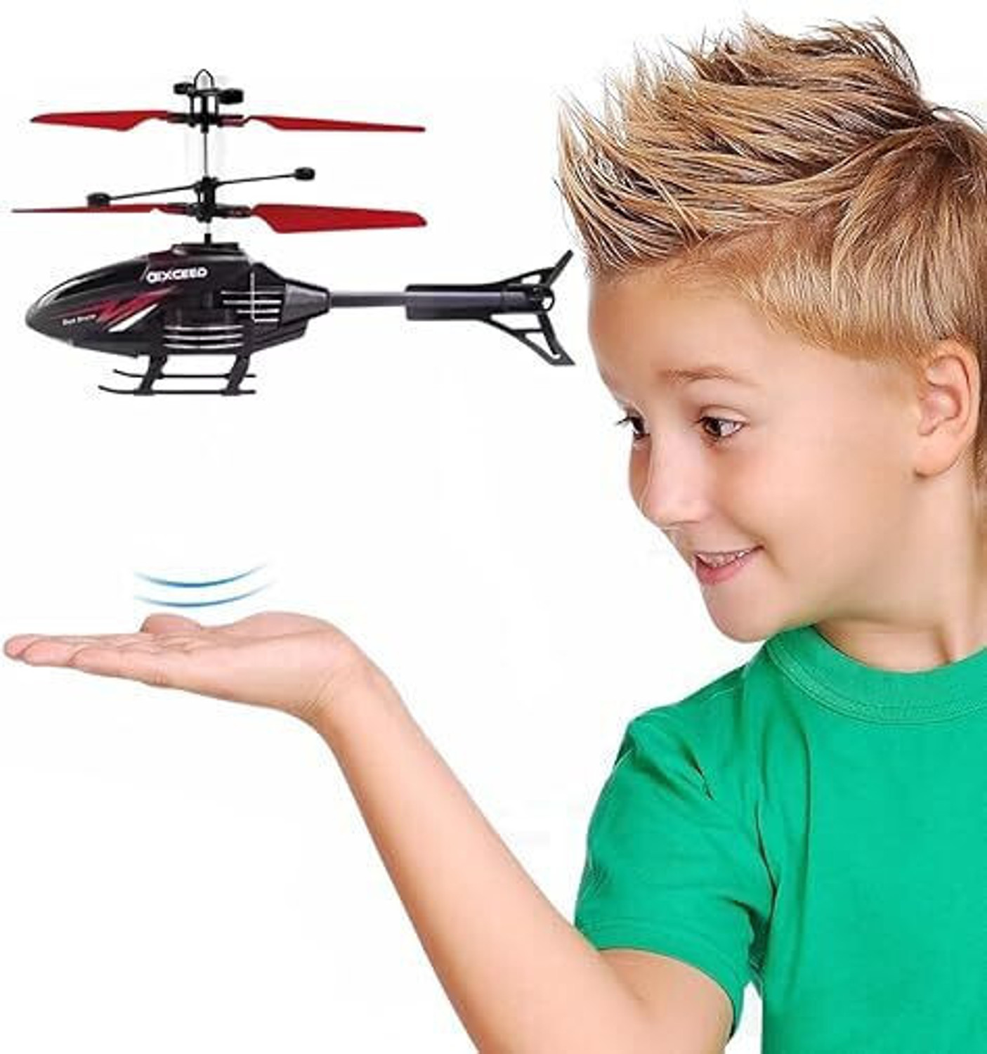 Image of JOYWHIZ Outdoor Helicopter Toys