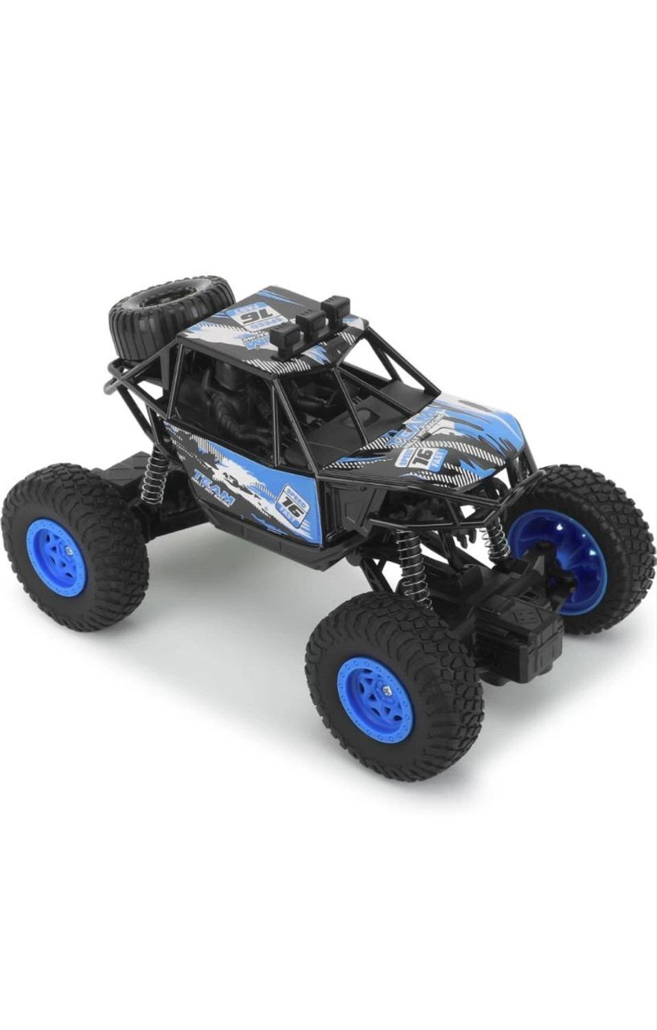 Image of Xcillince Toys Rock Car Remote Control , Spring wheels ,1:20 scale, Wheel Remote control