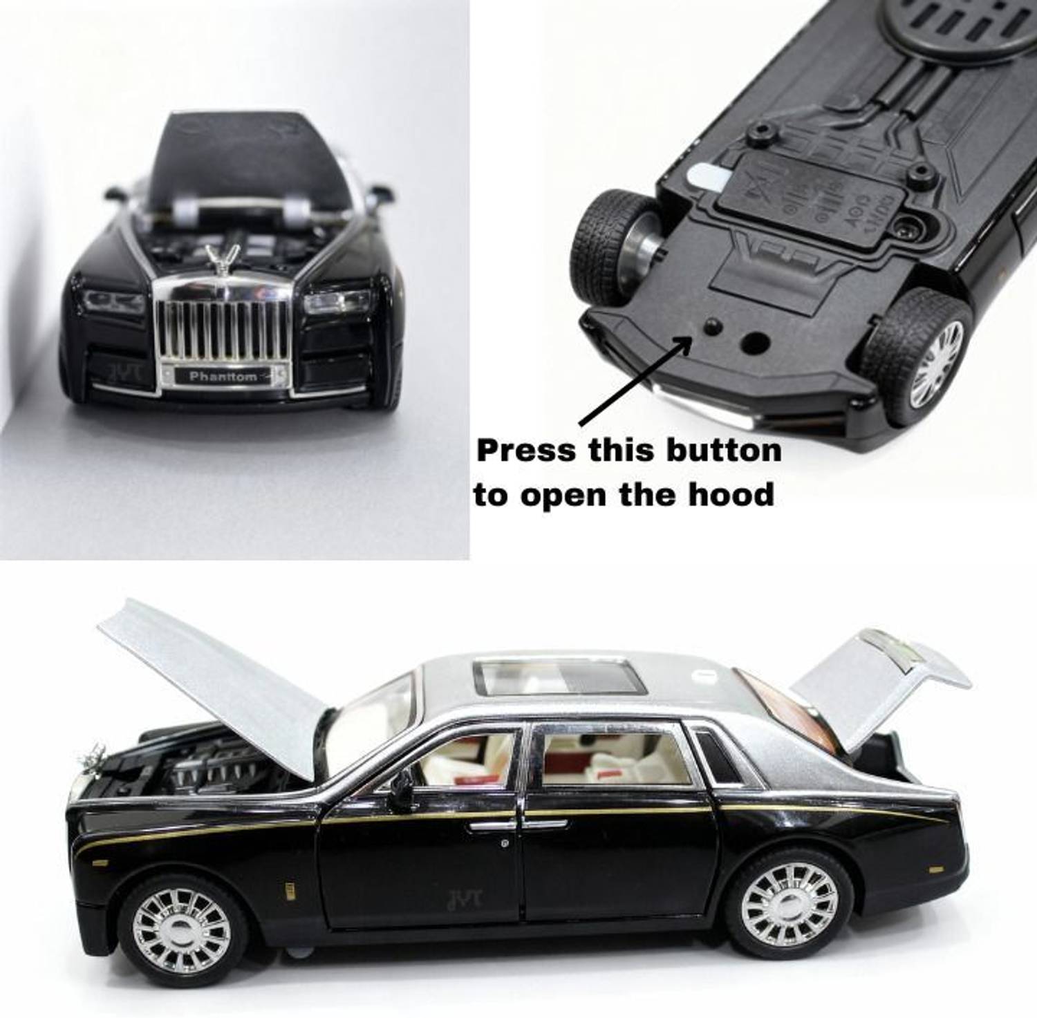 JYT Phantom Royale Rolls Royce - Image 3