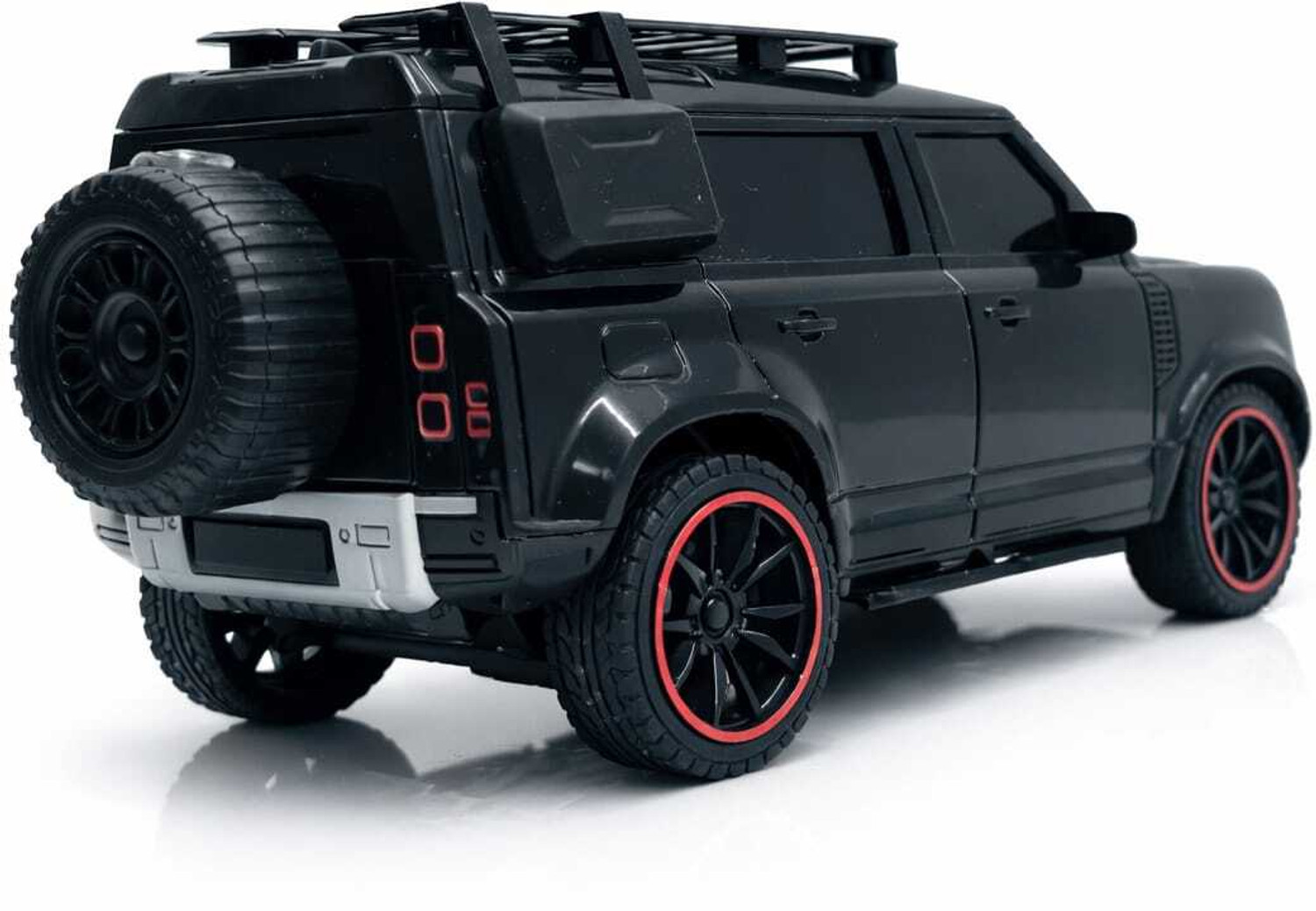 Image of himanshu tex Remote Car High-Speed Off-Road Rc Car Defender with Light Up RC Racing Toy