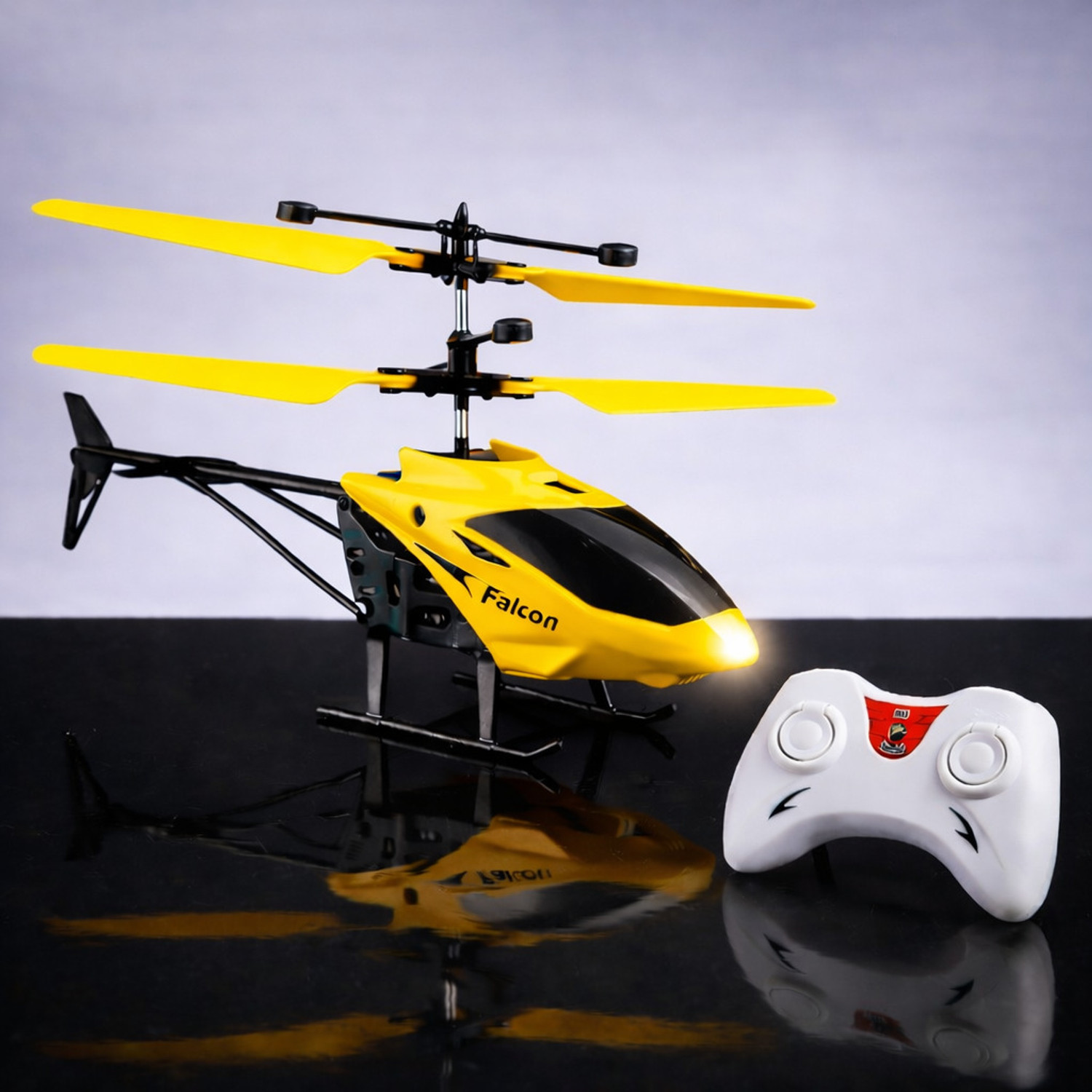 Image of Vezimon 4th Gen Gravity Sensor Helicopter with High Speed Motor and Remote Control