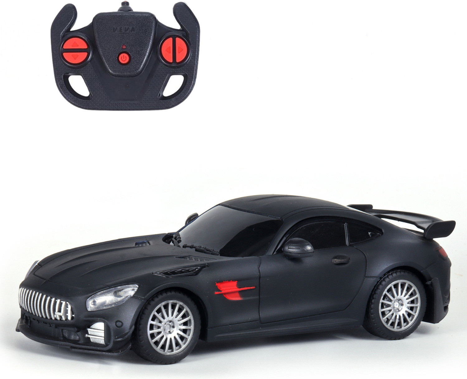 Image of frendo High Speed 1:24 Rechargeable C type charging Mini Remote Control Racing Car AMG