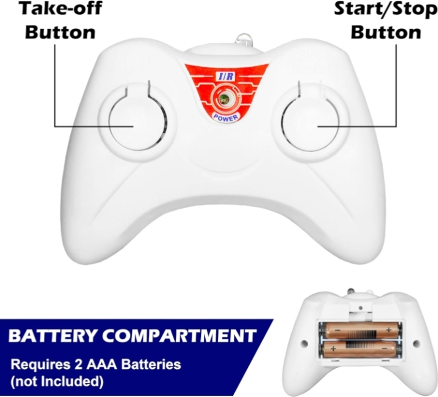 Image of Sita Rechargeable RC Helicopter Toy