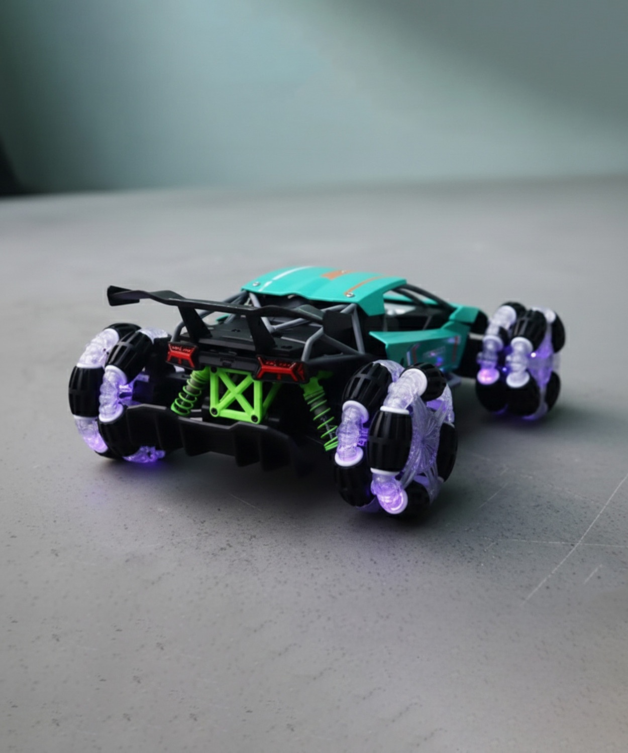 Image of Nexteesh DRIFT RC Car 40 Mhz Remote Control 1:16 LED Light and Electric metal Toy