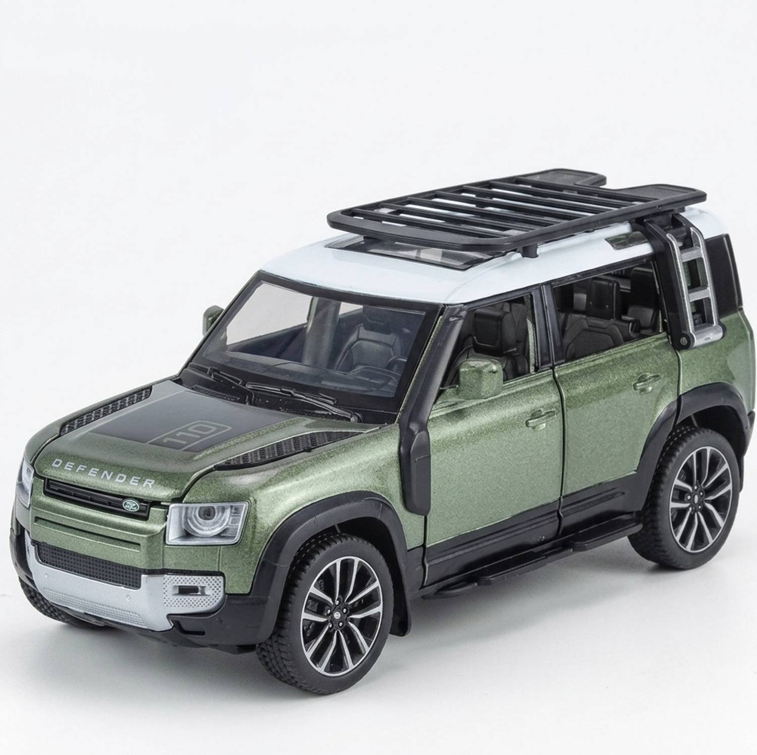 ABZONIC Defender Car Multicolor - Image 3