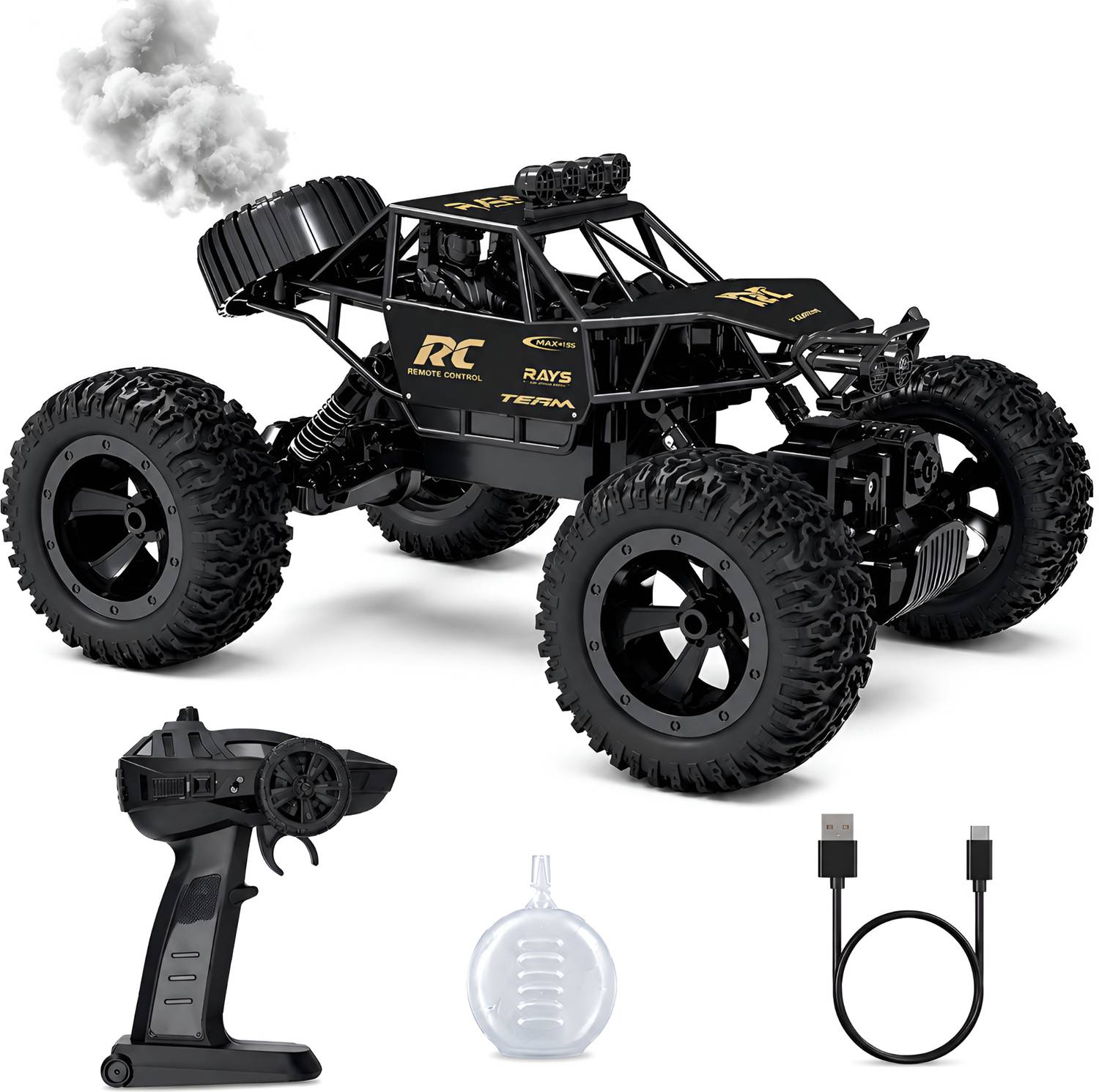 srikash 1:18 RC Rock Crawler Off Roader