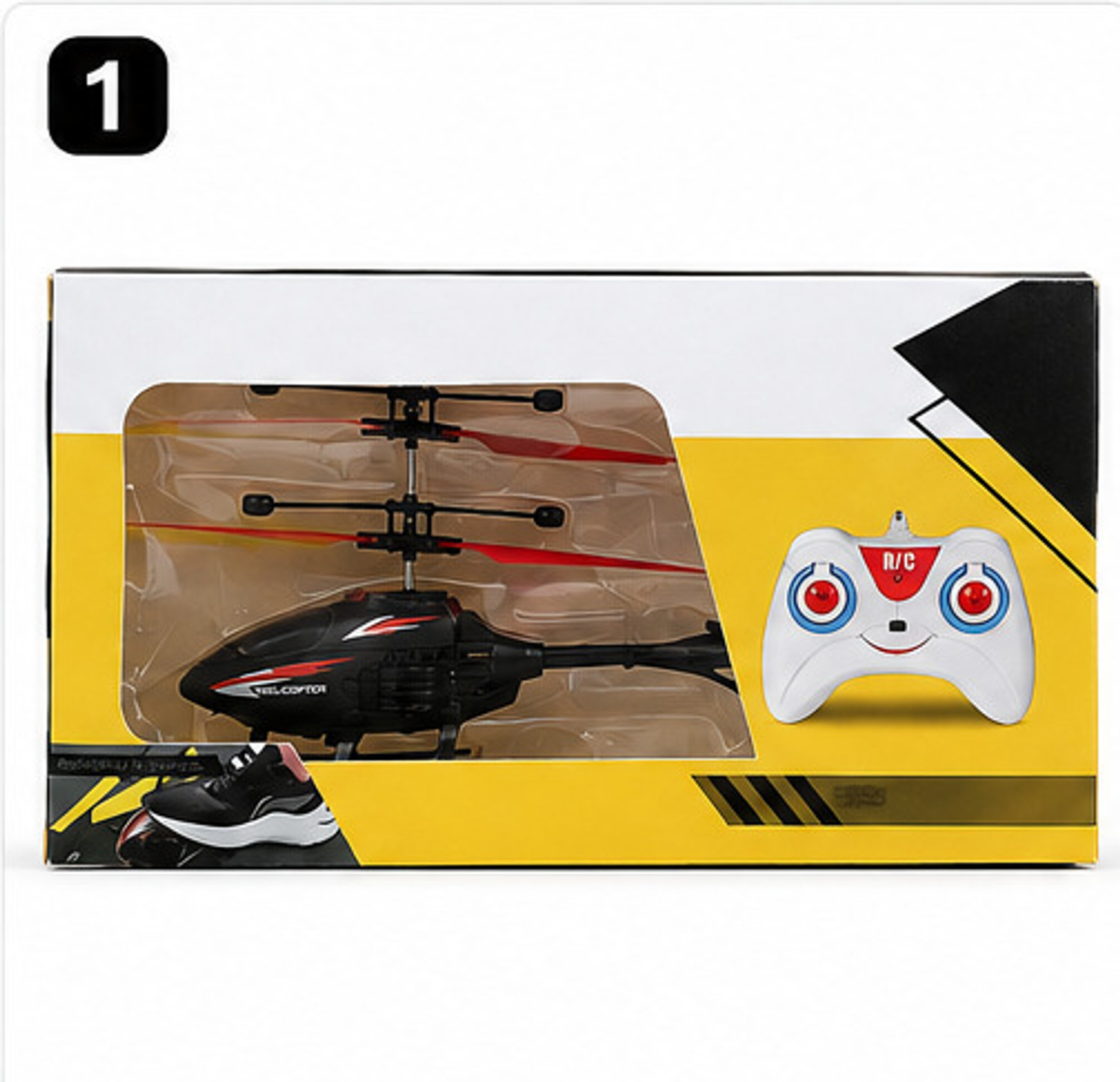 Image of Toyboi Mini RC Helicopter