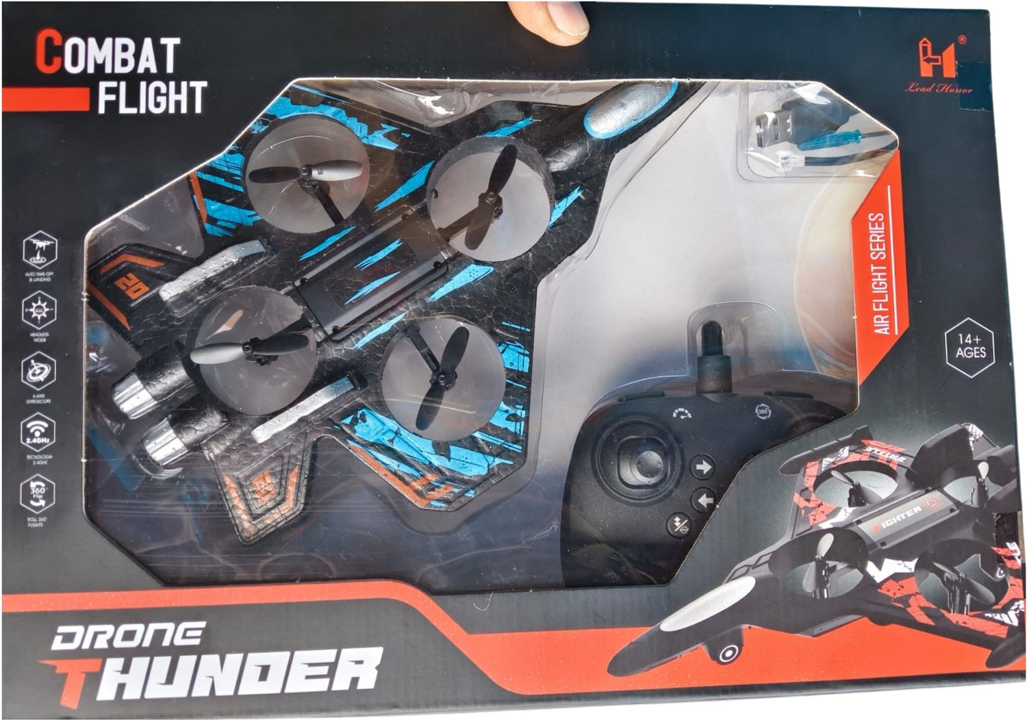 Sita Fighter Plane Toy for Kids