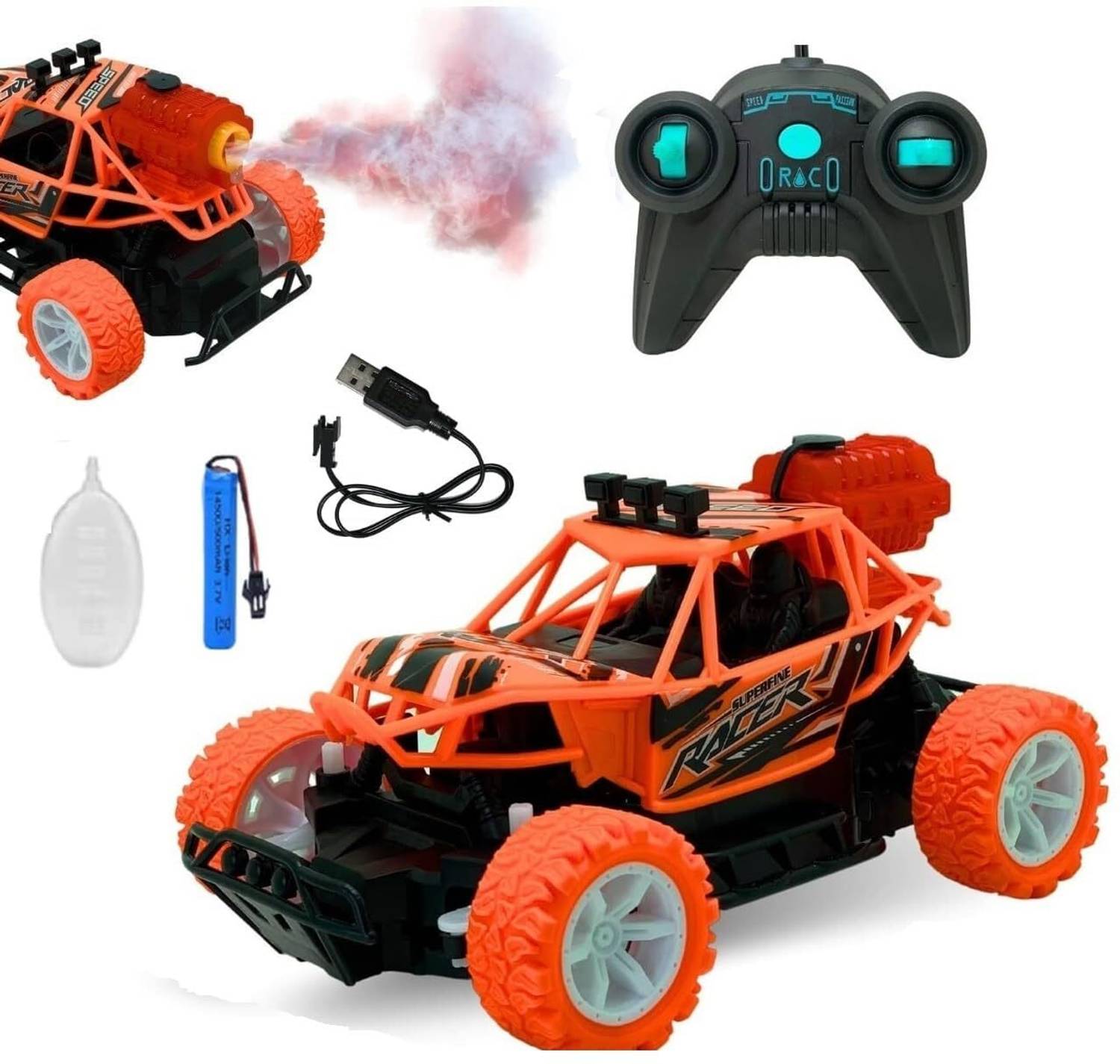 Amaflip Remote Control Car Monster