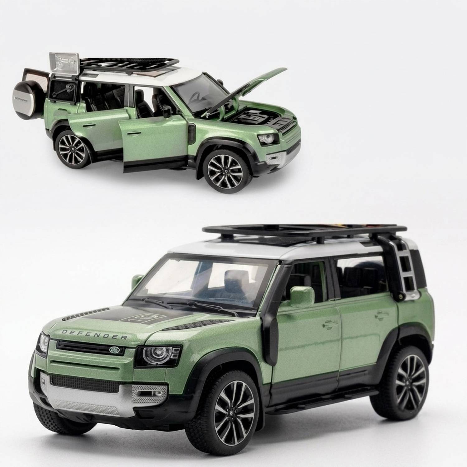 ABZONIC Defender Car Multicolor - Image 1