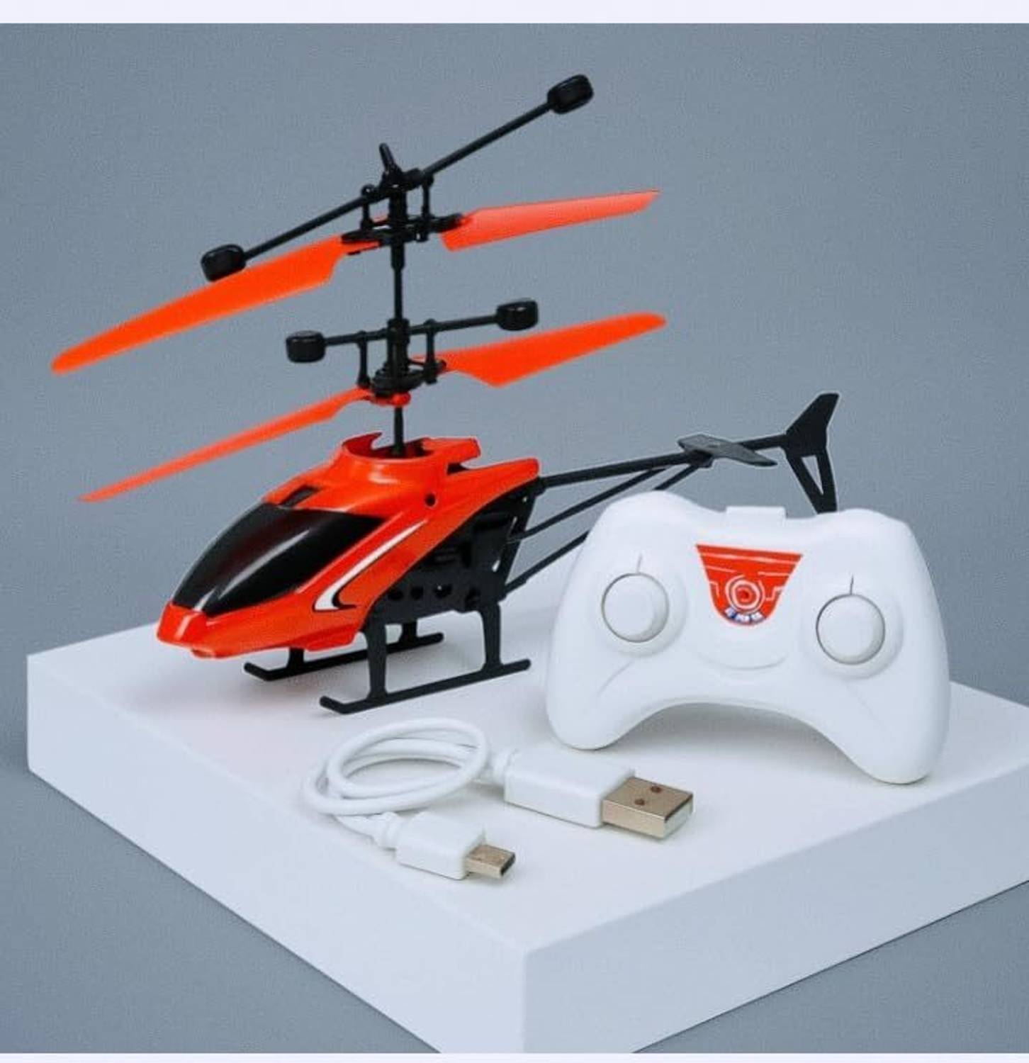 GAUTAM TOYS RC Helicopter with Hand Gravity Sensor price history chart and lowest price