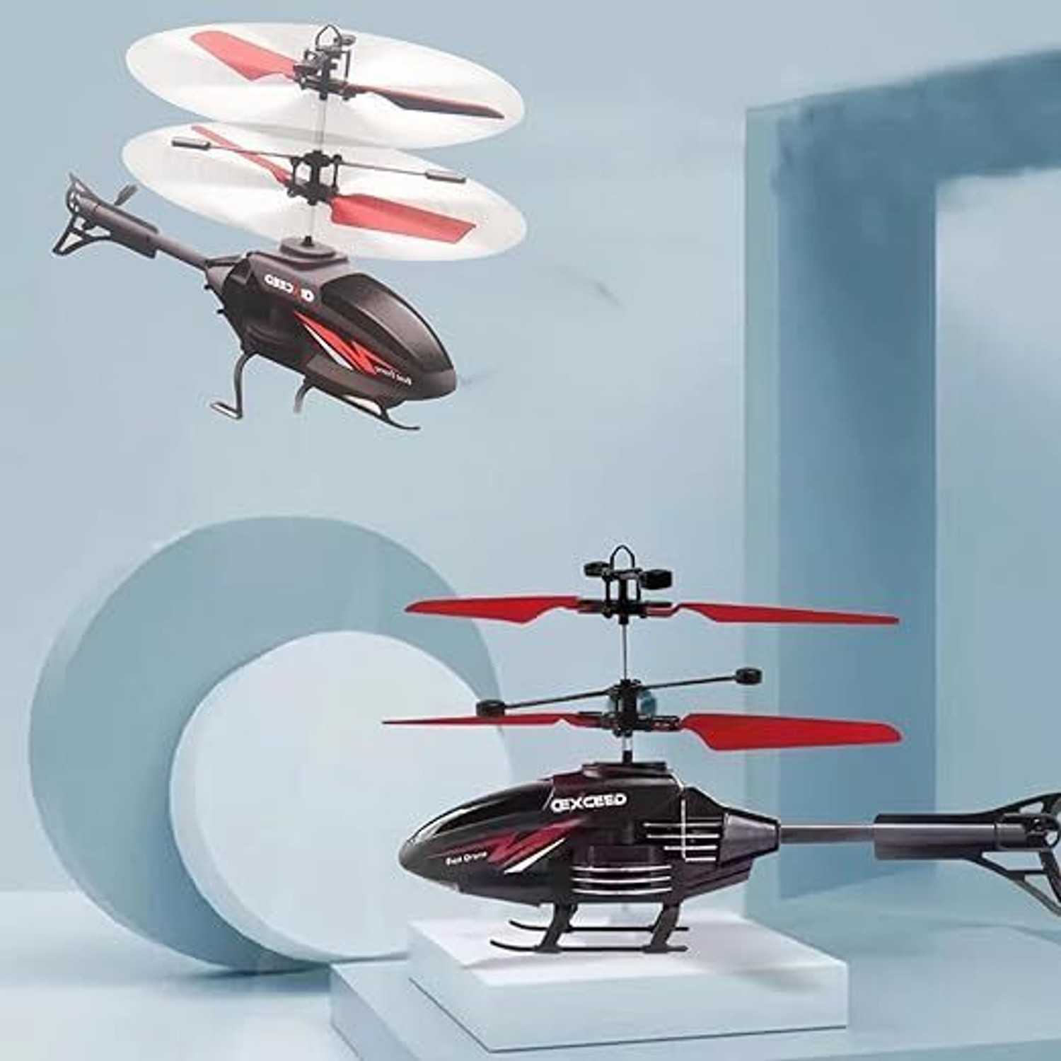 Image of JOYWHIZ Outdoor Helicopter Toys