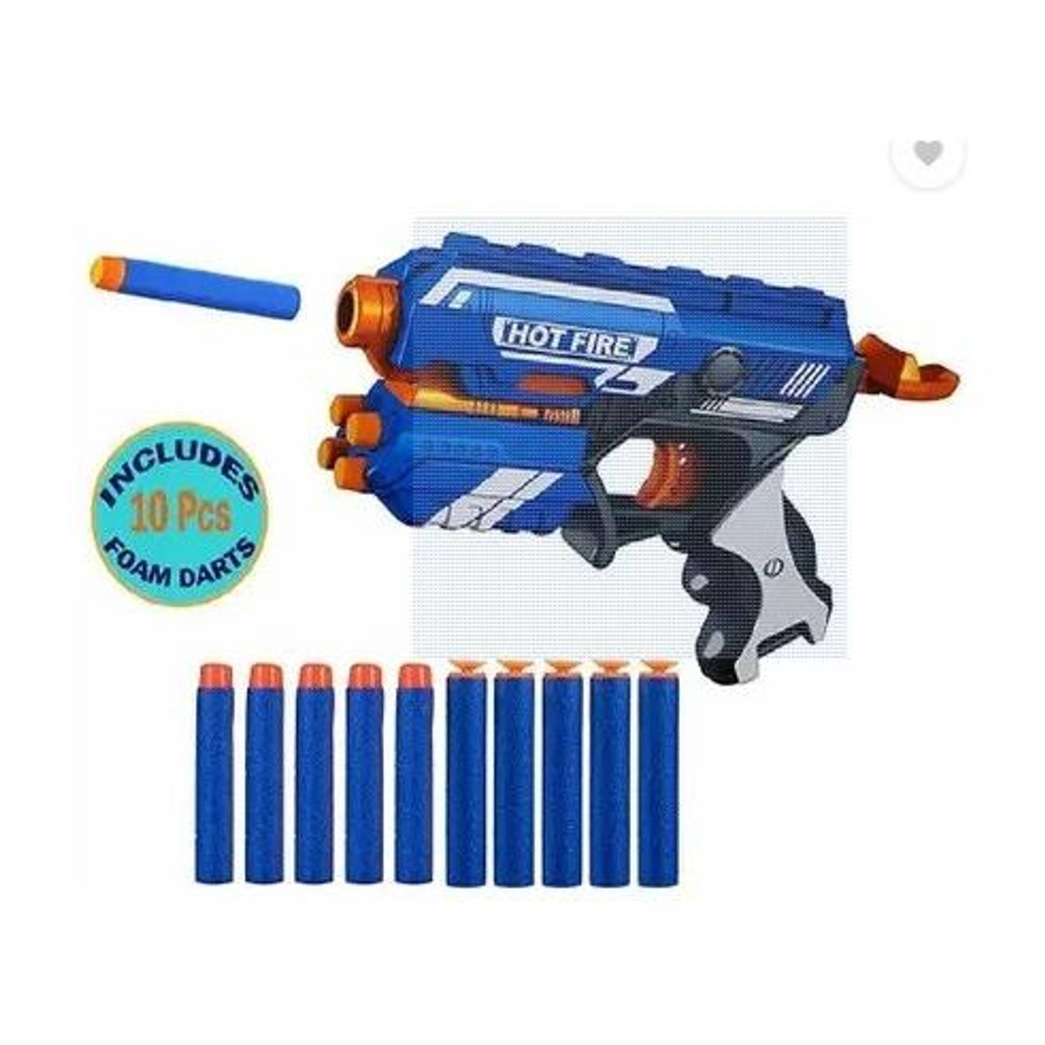 Aneep Bullet Gun